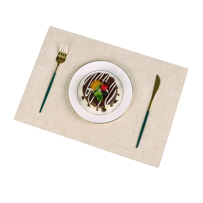 Heat Resistant Non-Slip Place mats 6