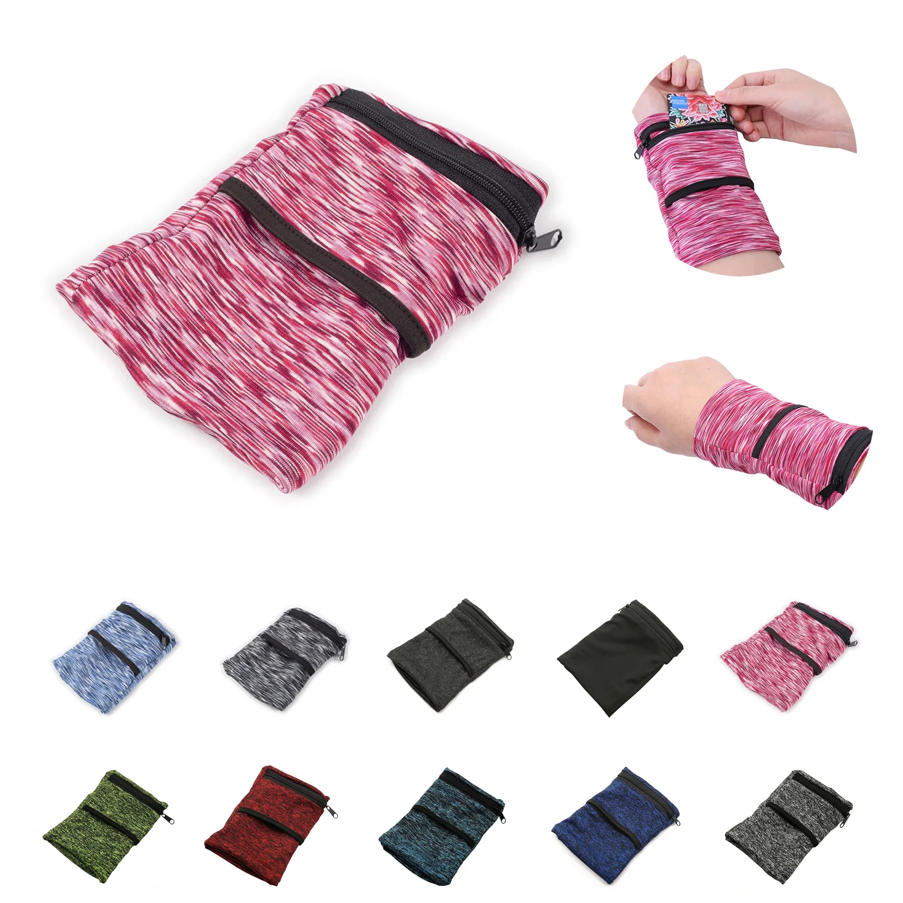 Lightweight Phone Armband 1
