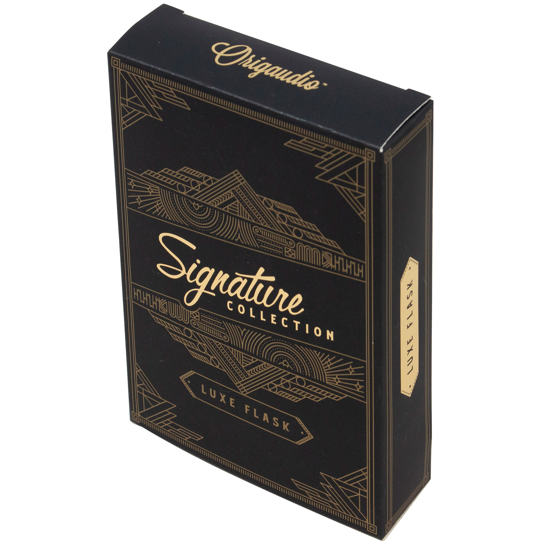 Signature Collection Luxe Flask 6