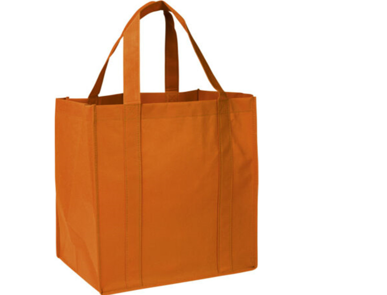 Custom Shopping Grocery Tote 3