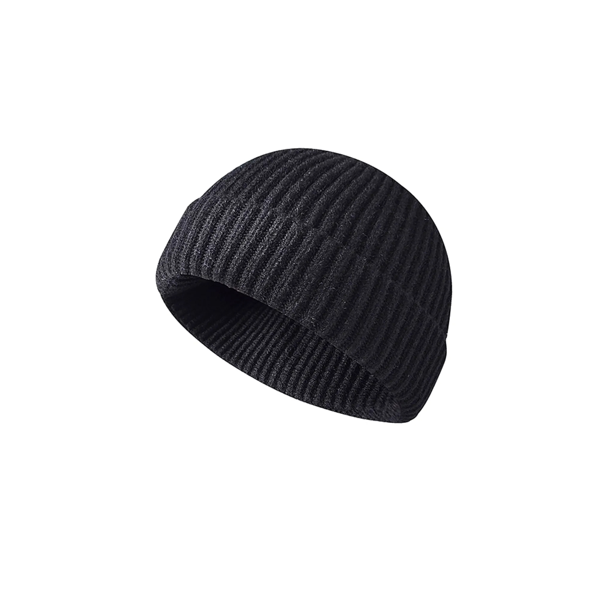 Skull Cap Knitted Beanie 5