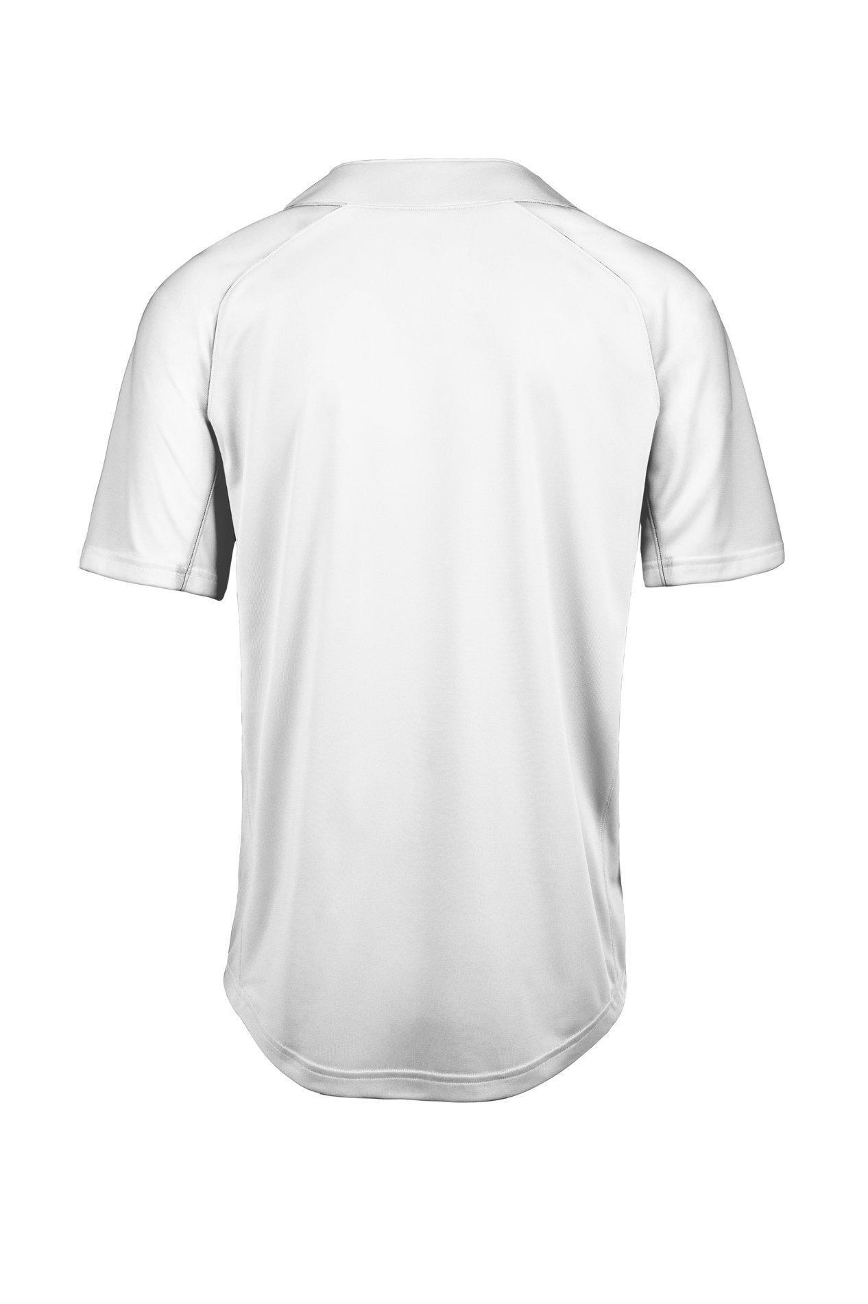 Youth AEROLITE 2-Button Baseball Jersey 8