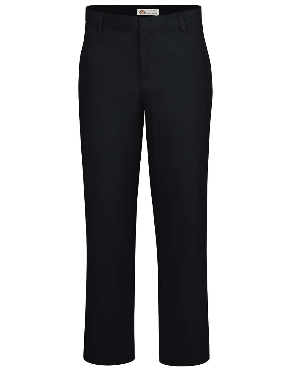 Women's Premium Flat Front Pants Plus