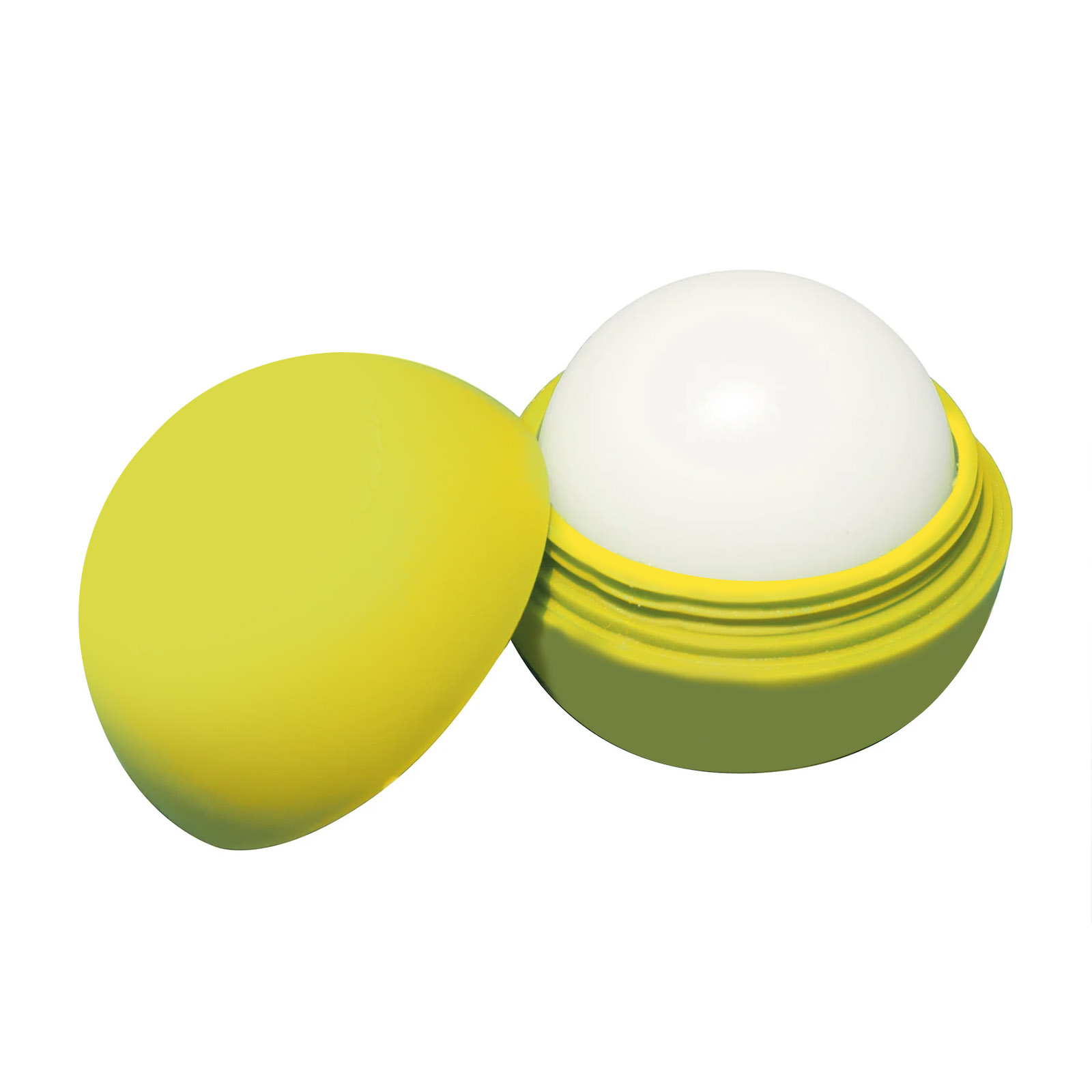 Round Scented Lip Balm 19