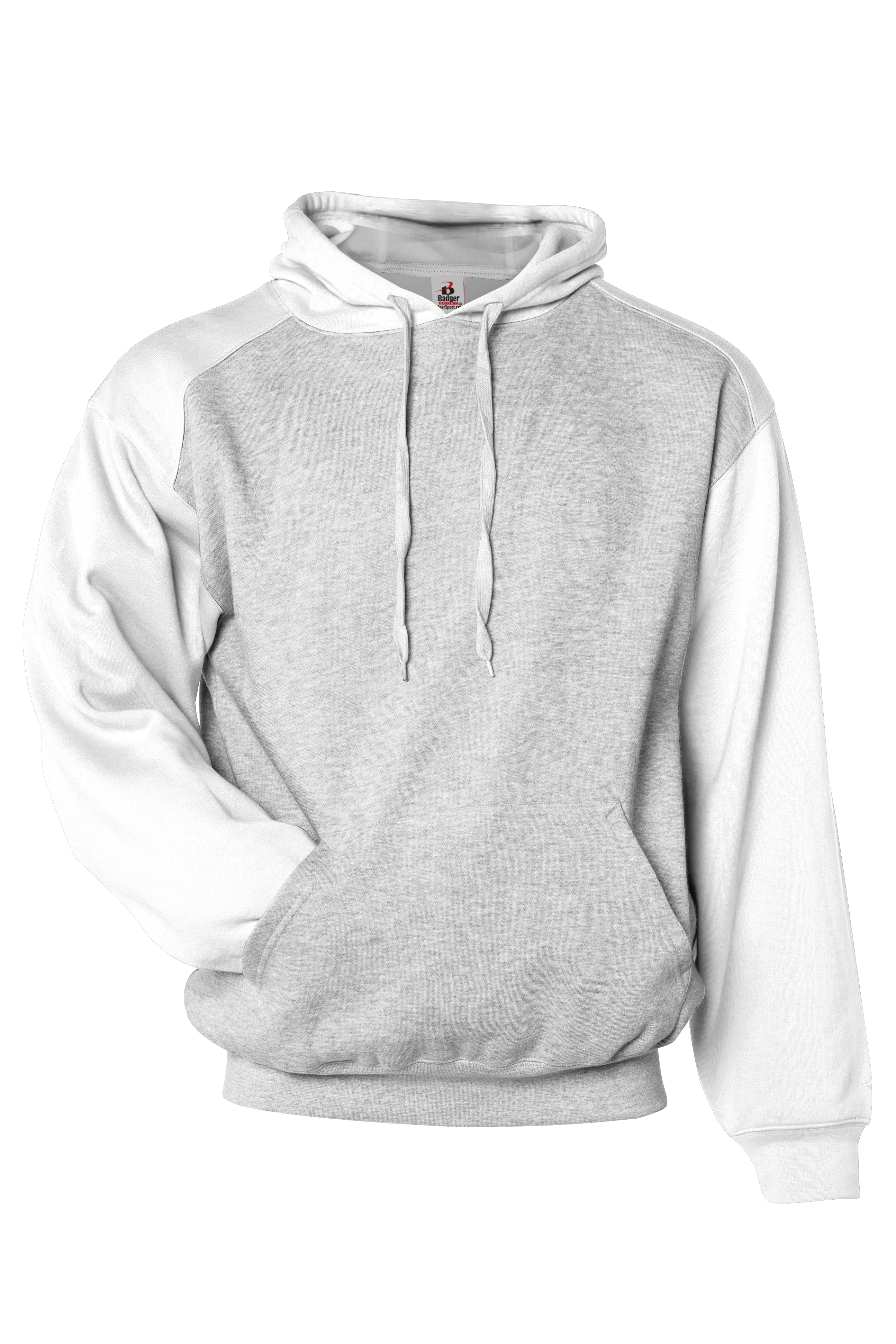 Athletic Fleece Sport Hood 17