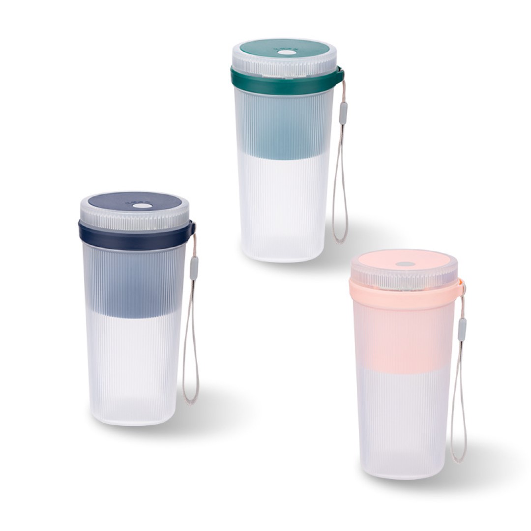 Portable Automatic Juicer Mini Juicer 6