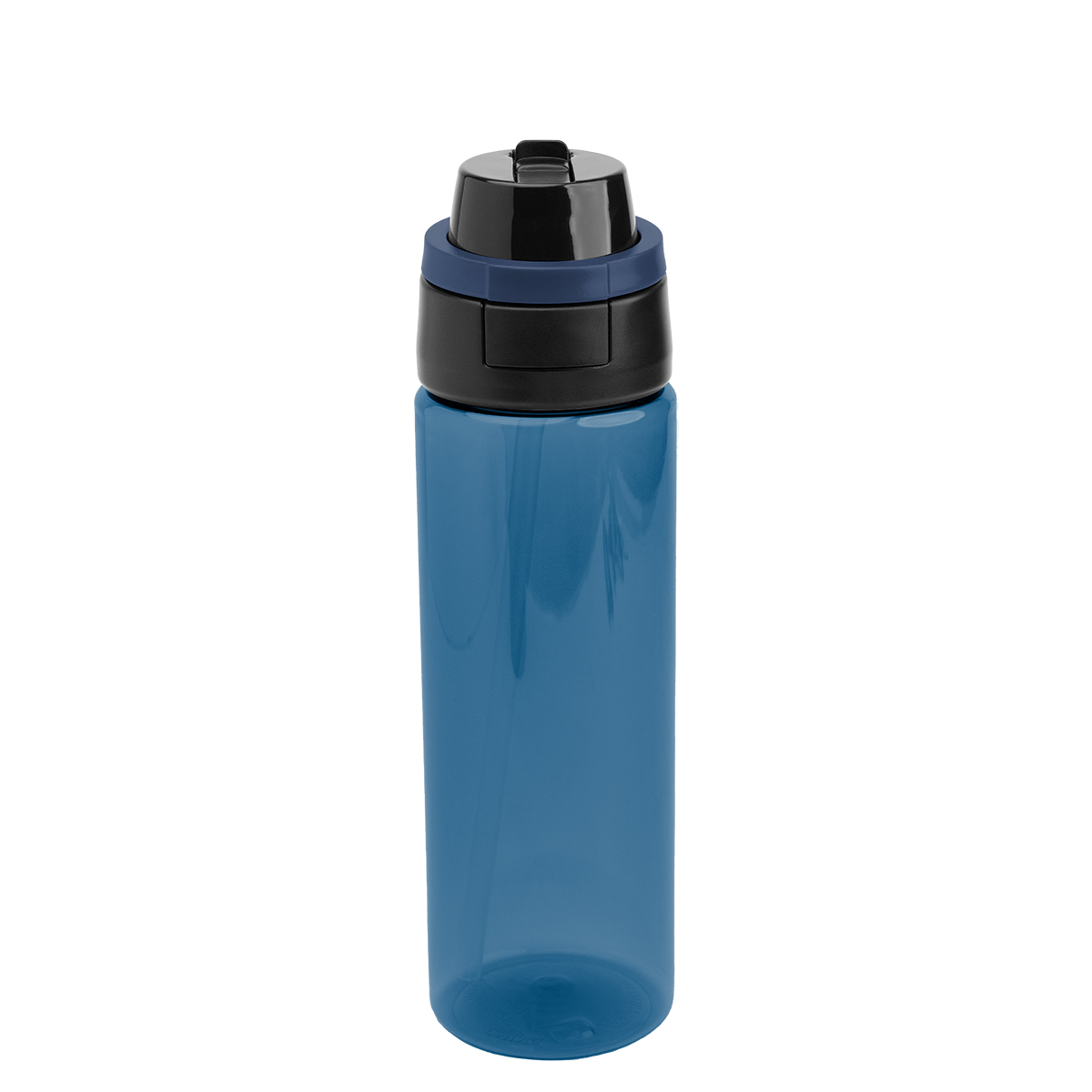 24 Oz. Pop Sip & Chug rPET Bottle 23