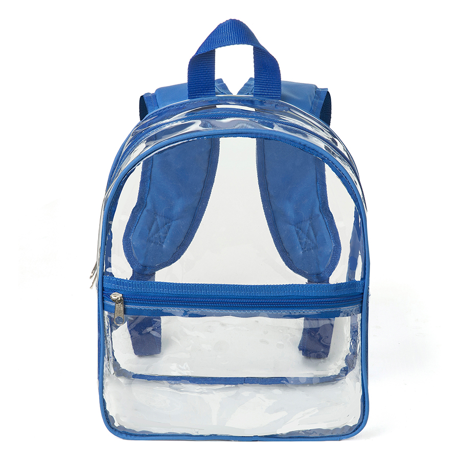 ClearPass Backpack w/ Top Handle 10" x 4.5" 1