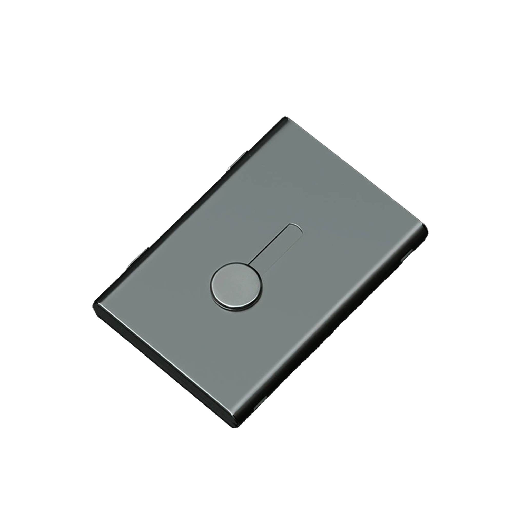 Thin Metal Stainless Steel Automatic Card Dispenser 6