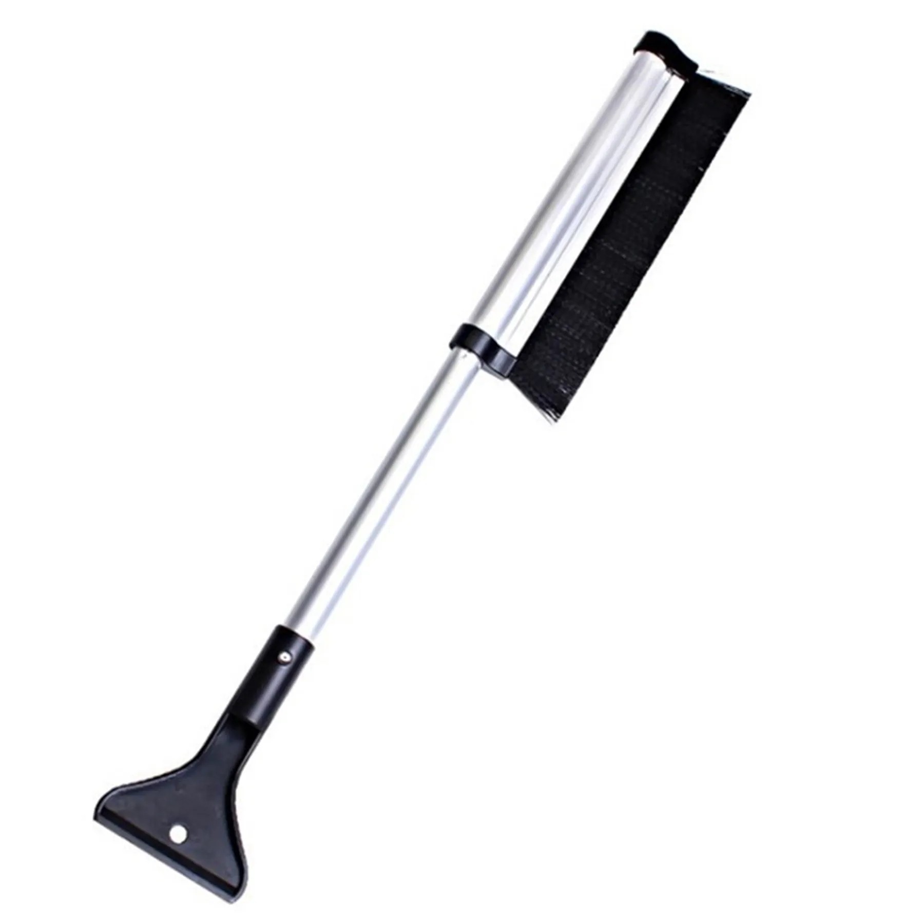 Retractable 2-In-1 Car Windshield Snow Brush Shovel 2