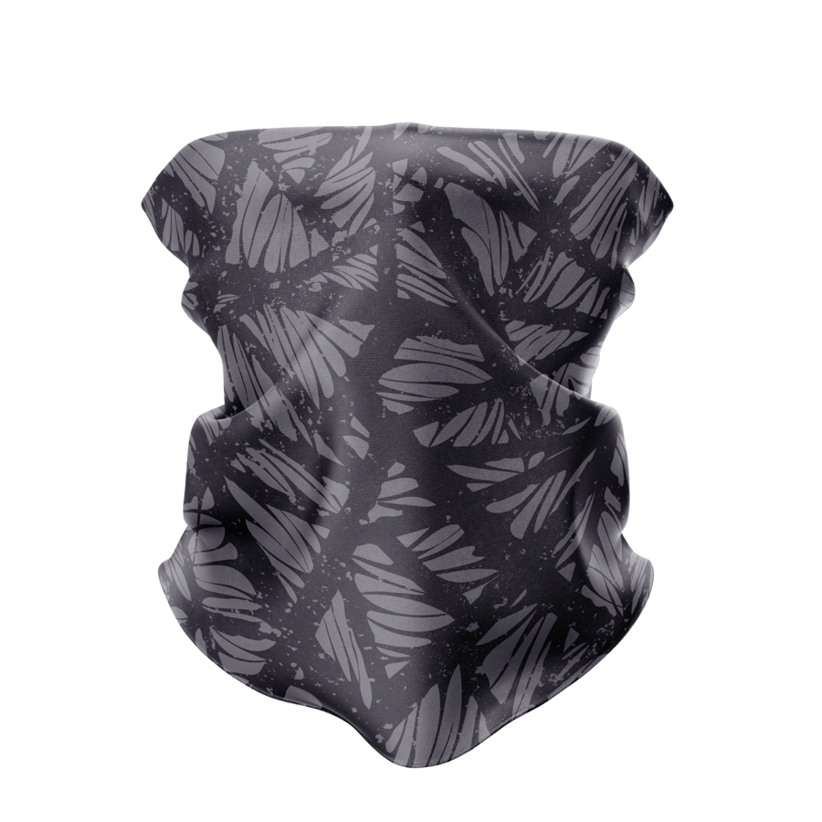 Adult Cotton Gaiter w/ Screen Print