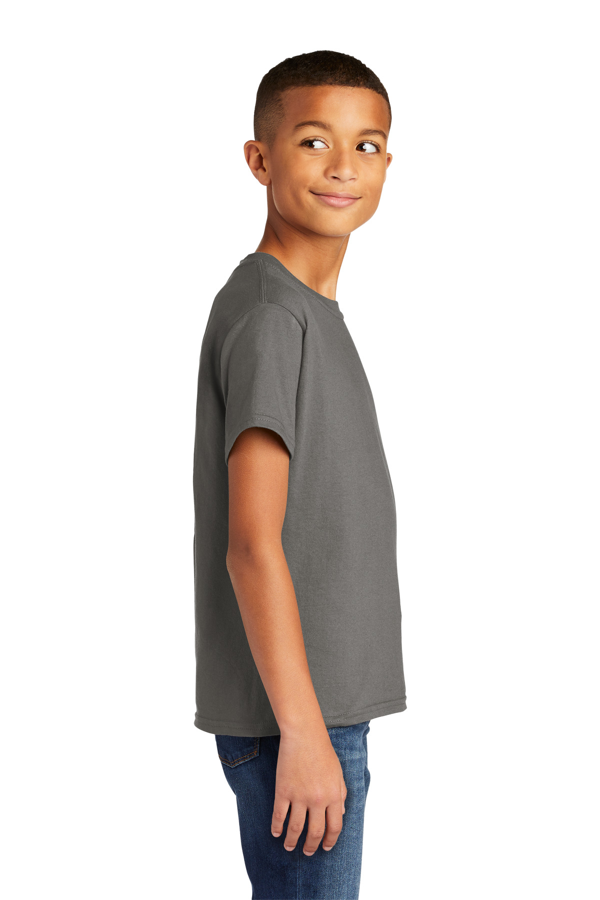 Gildan® Youth Softstyle T-Shirt 6
