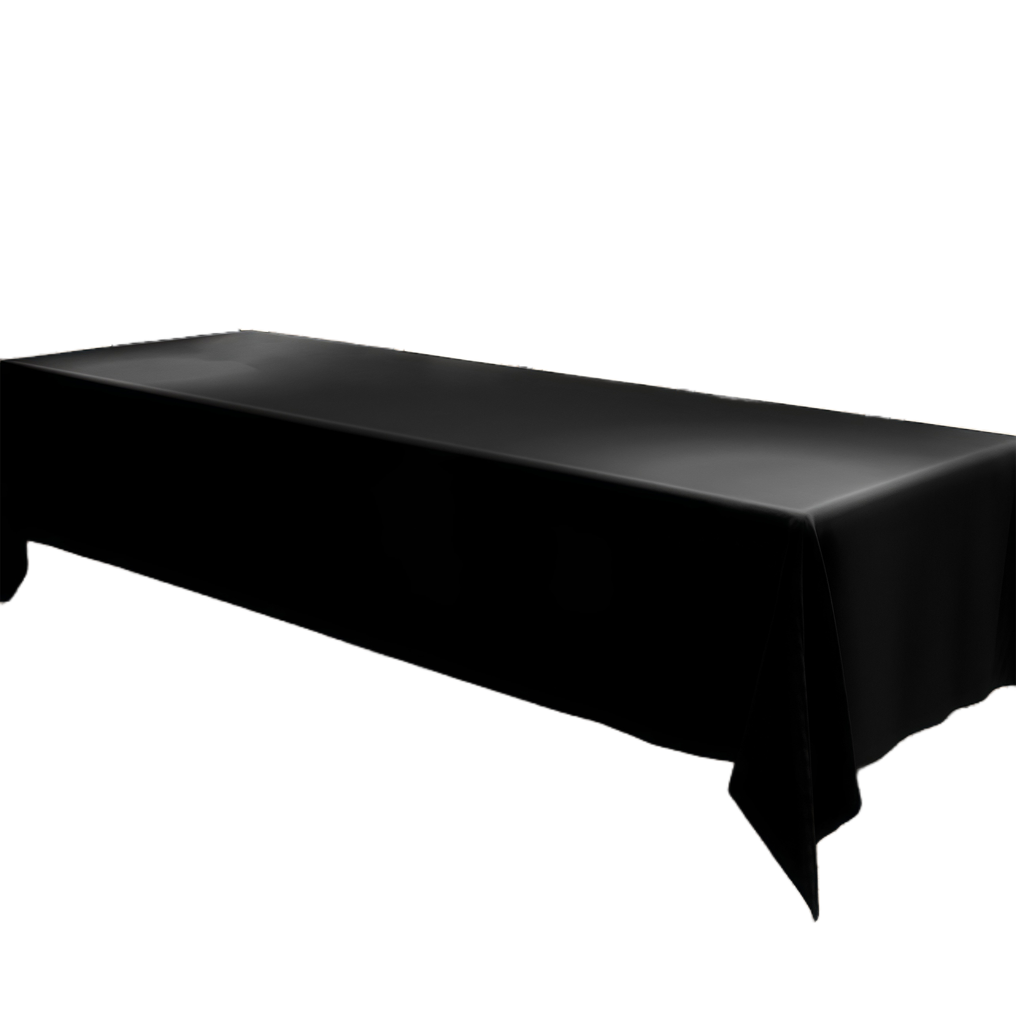 39x79" Rectangle Tablecloth for Conference 6