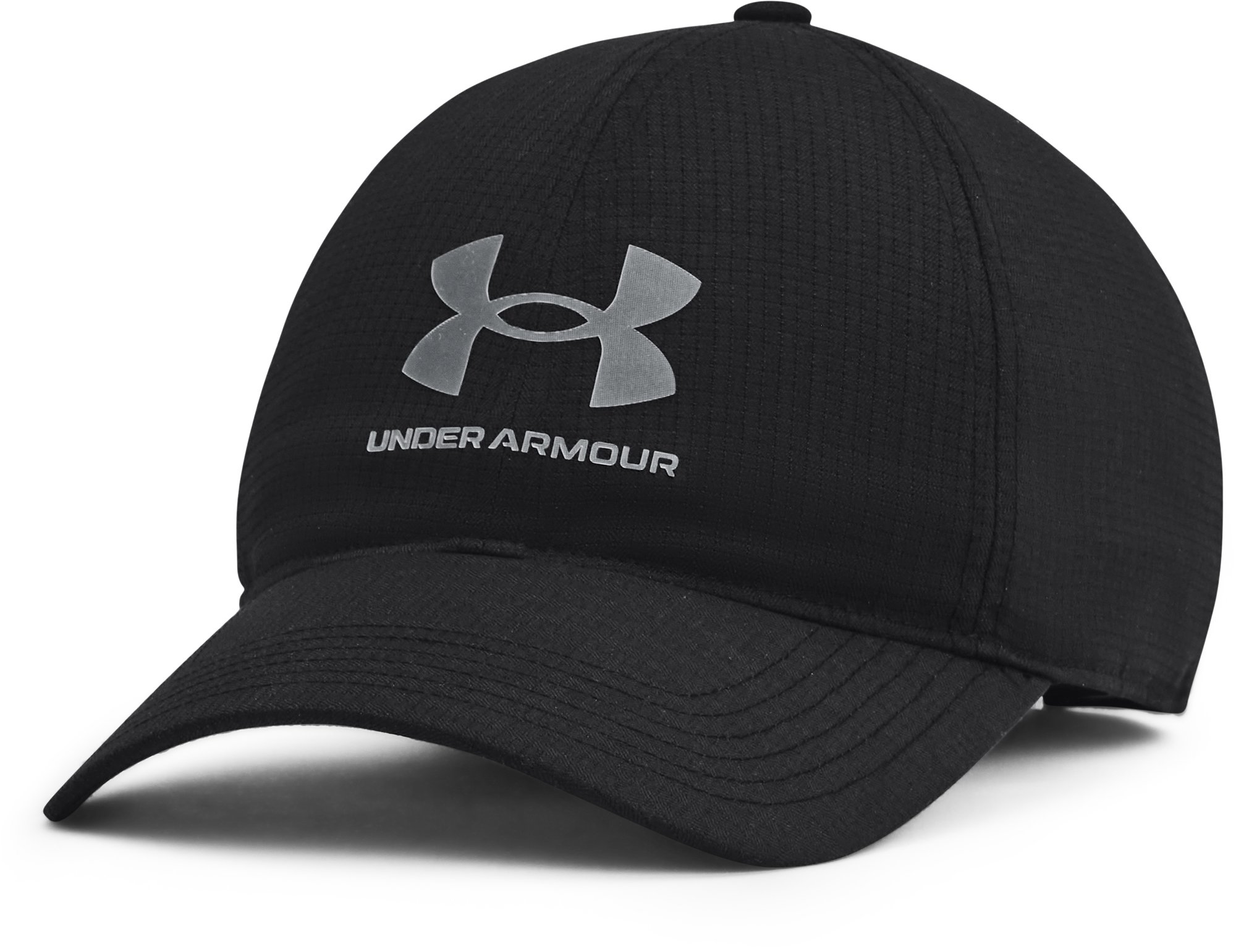 UA Iso-Chill ArmourVent Men's Adjustable Hat 8
