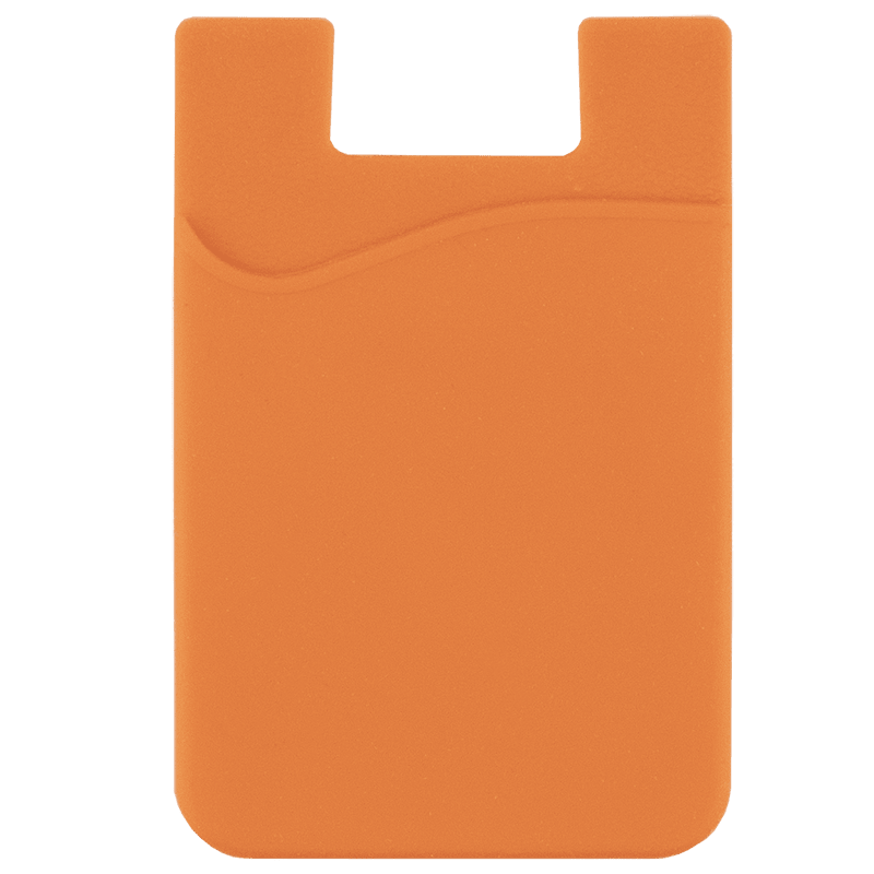 Soft Silicone Cell Phone Wallet 11
