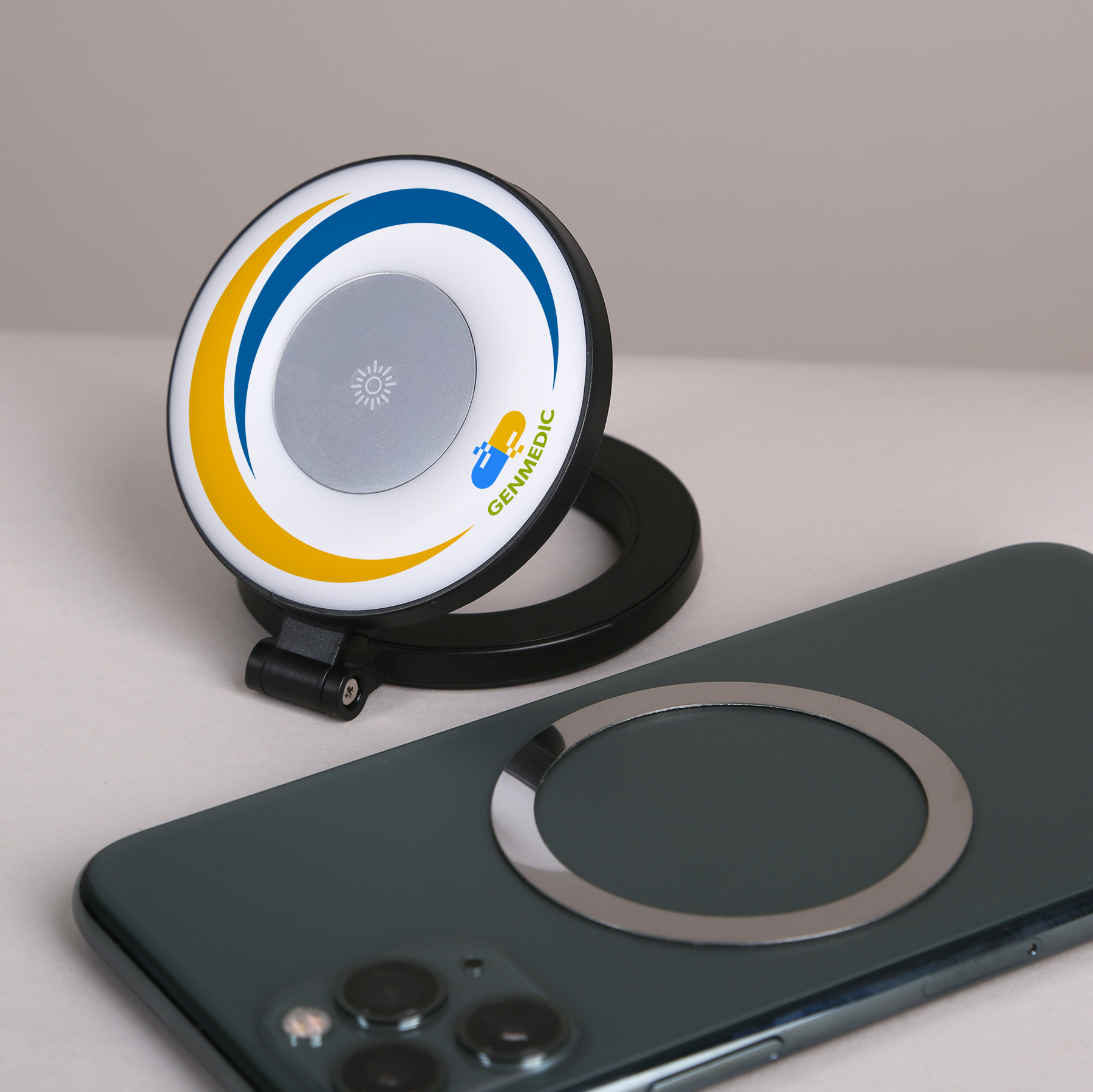 Showtime Touch Magnetic Selfie Light