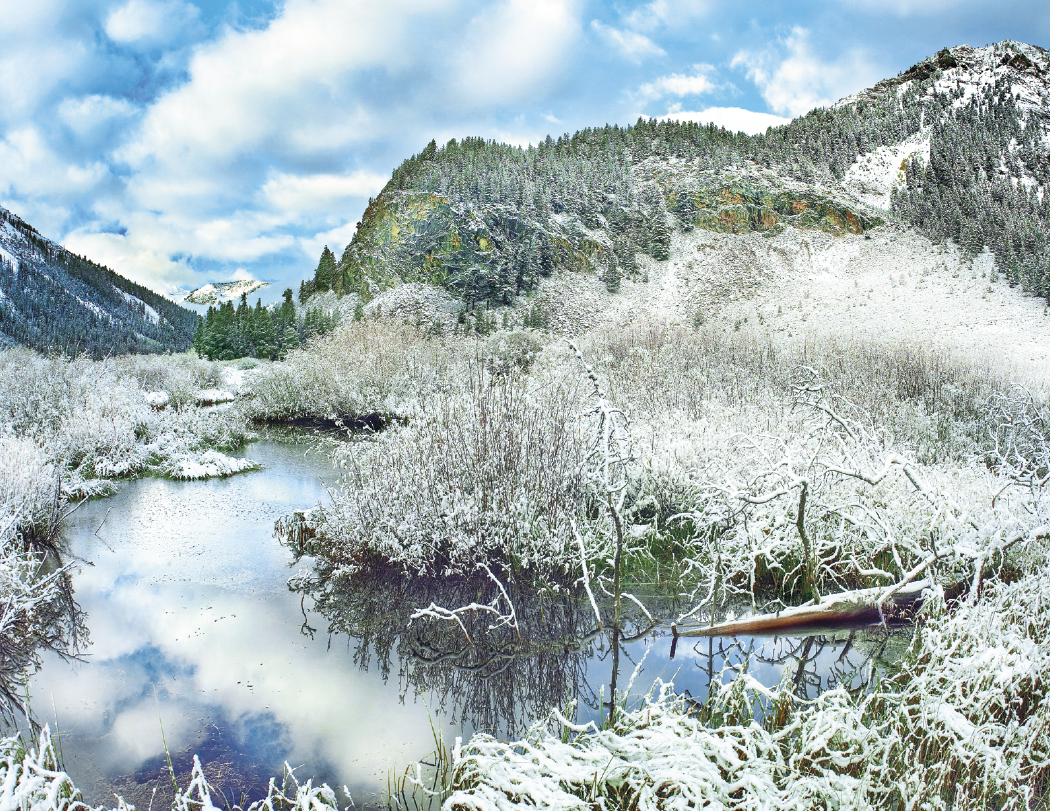 Good Value™ Rocky Mountains - Spiral Calendar