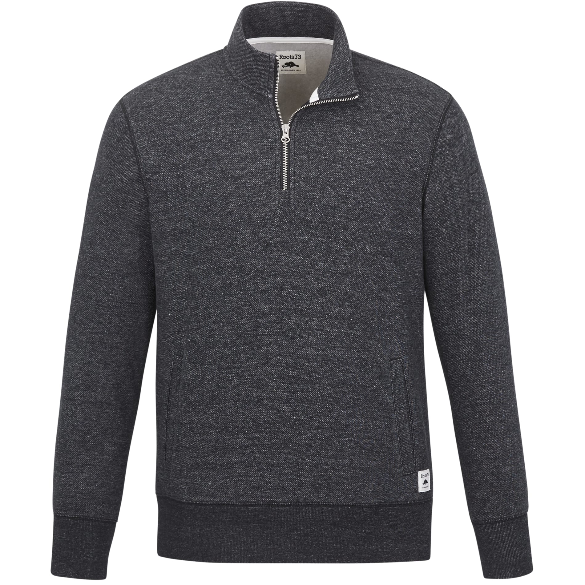 Men's PADDLECREEK Roots73 Fleece Quarter Zip