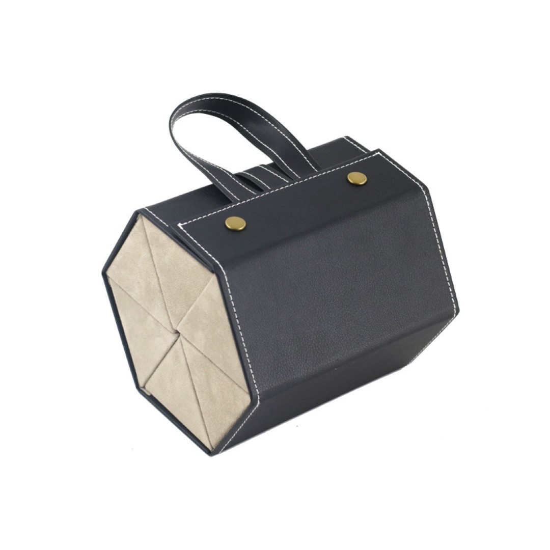 Multifunctional Manual Glasses Case 14