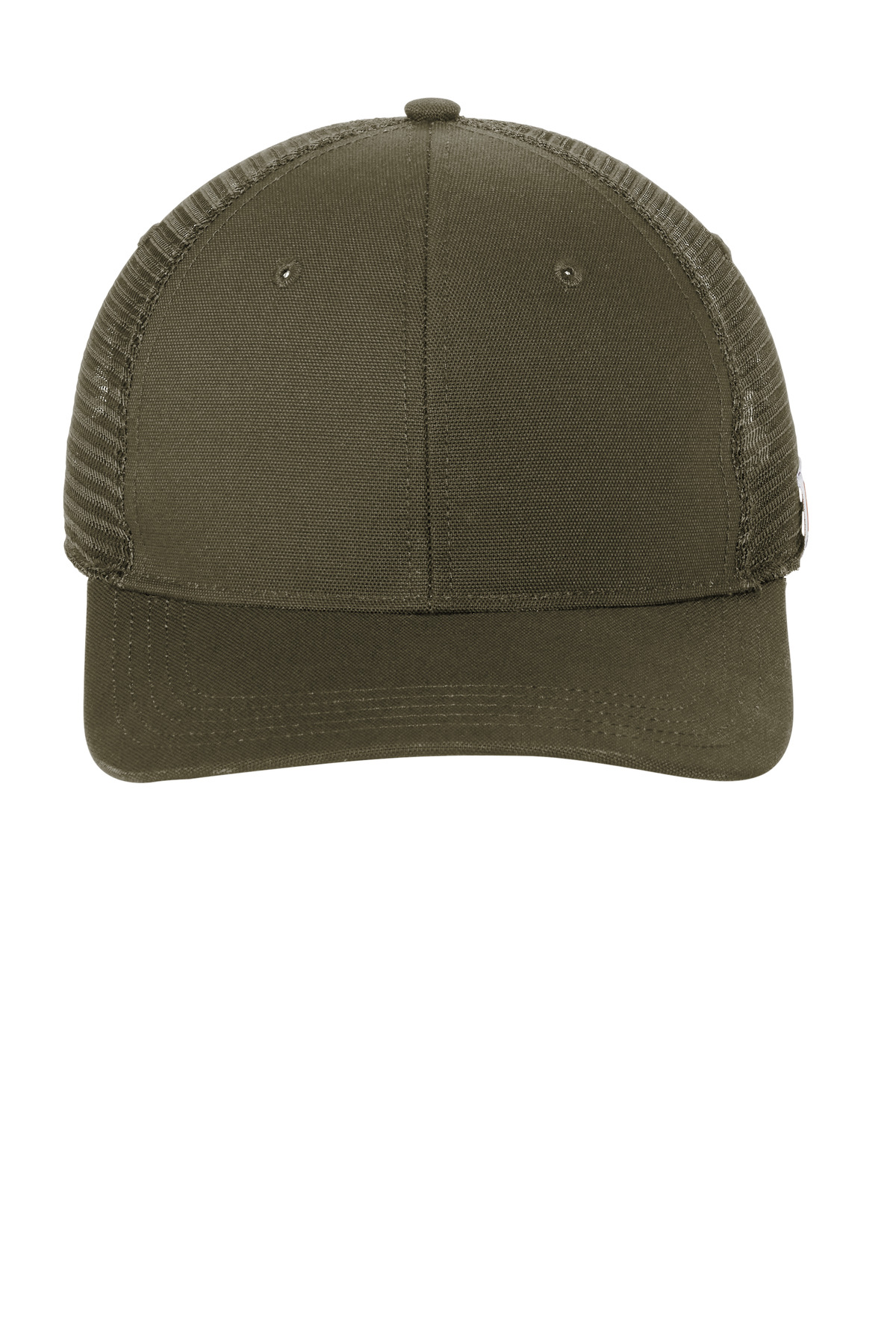 Carhartt® Canvas Mesh Back Cap 11