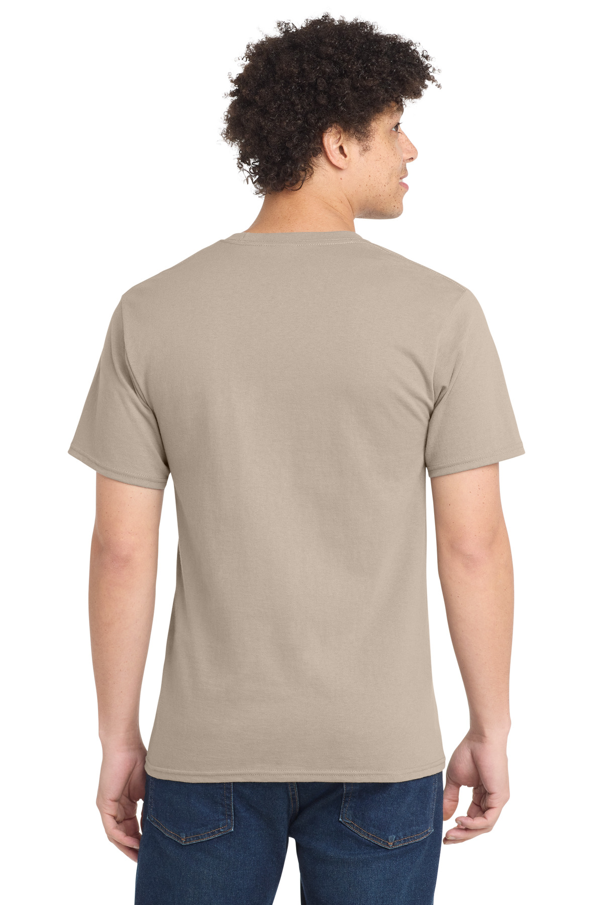 Port & Co Essential Tee. PC61 332
