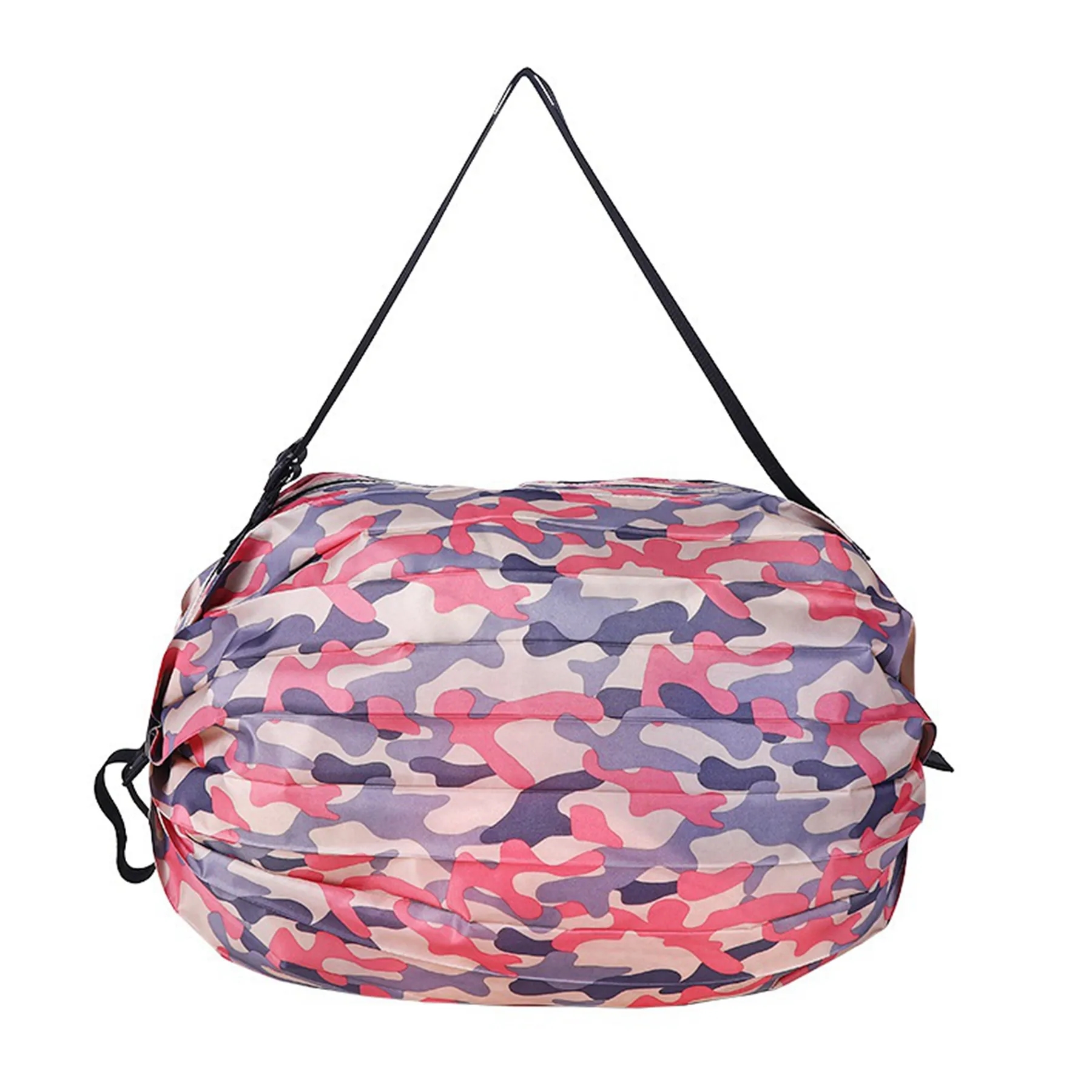 Foldable Reusable Grocery Shopping Bag 4