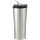 Thor Copper Insulated Tumbler 24oz Flip Straw Lid 17