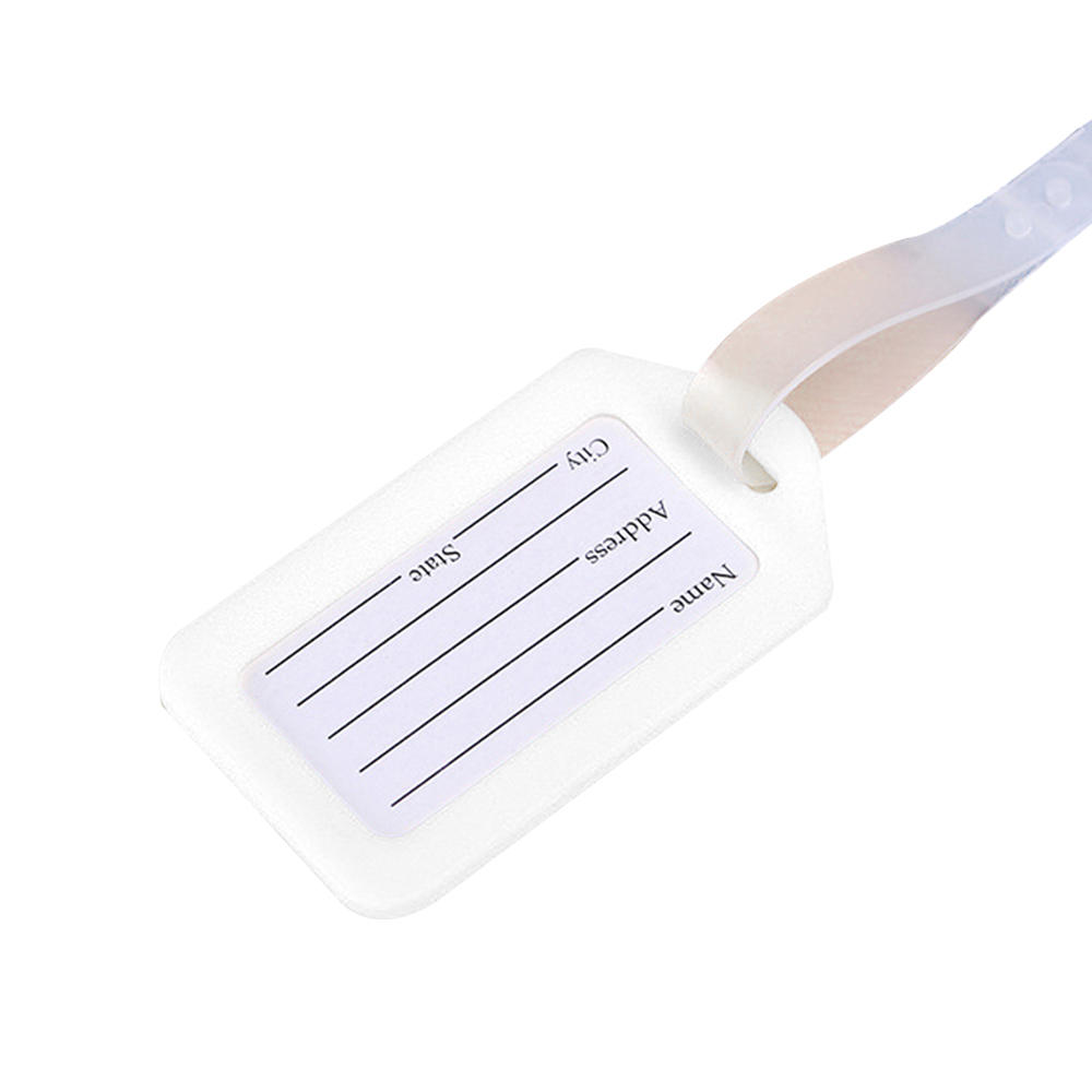 Travel luggage tag 16