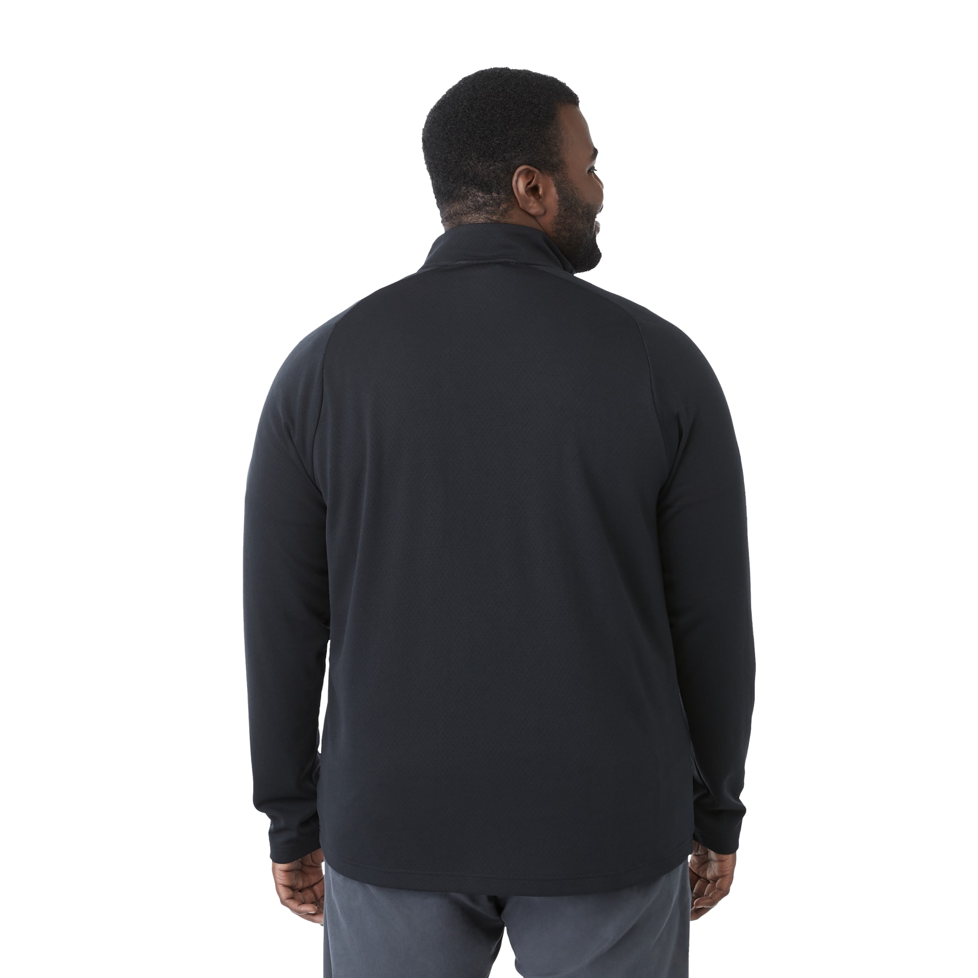 Men's ASGARD Eco Knit Quarter Zip 109