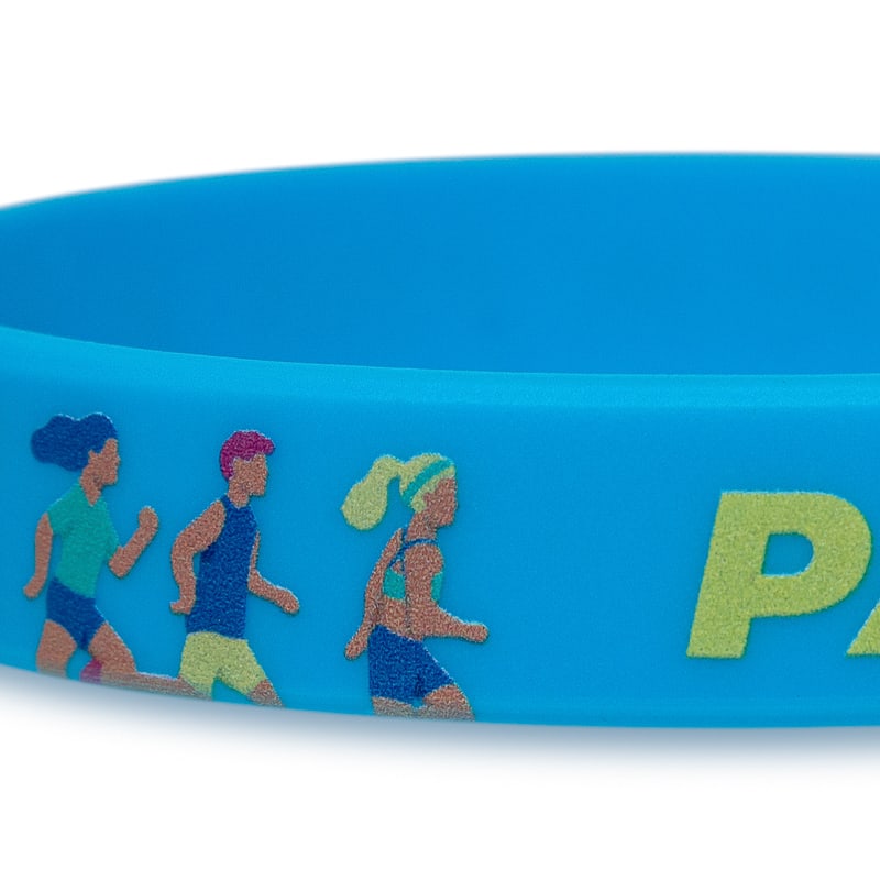 Full Color Printed Wristbands 48