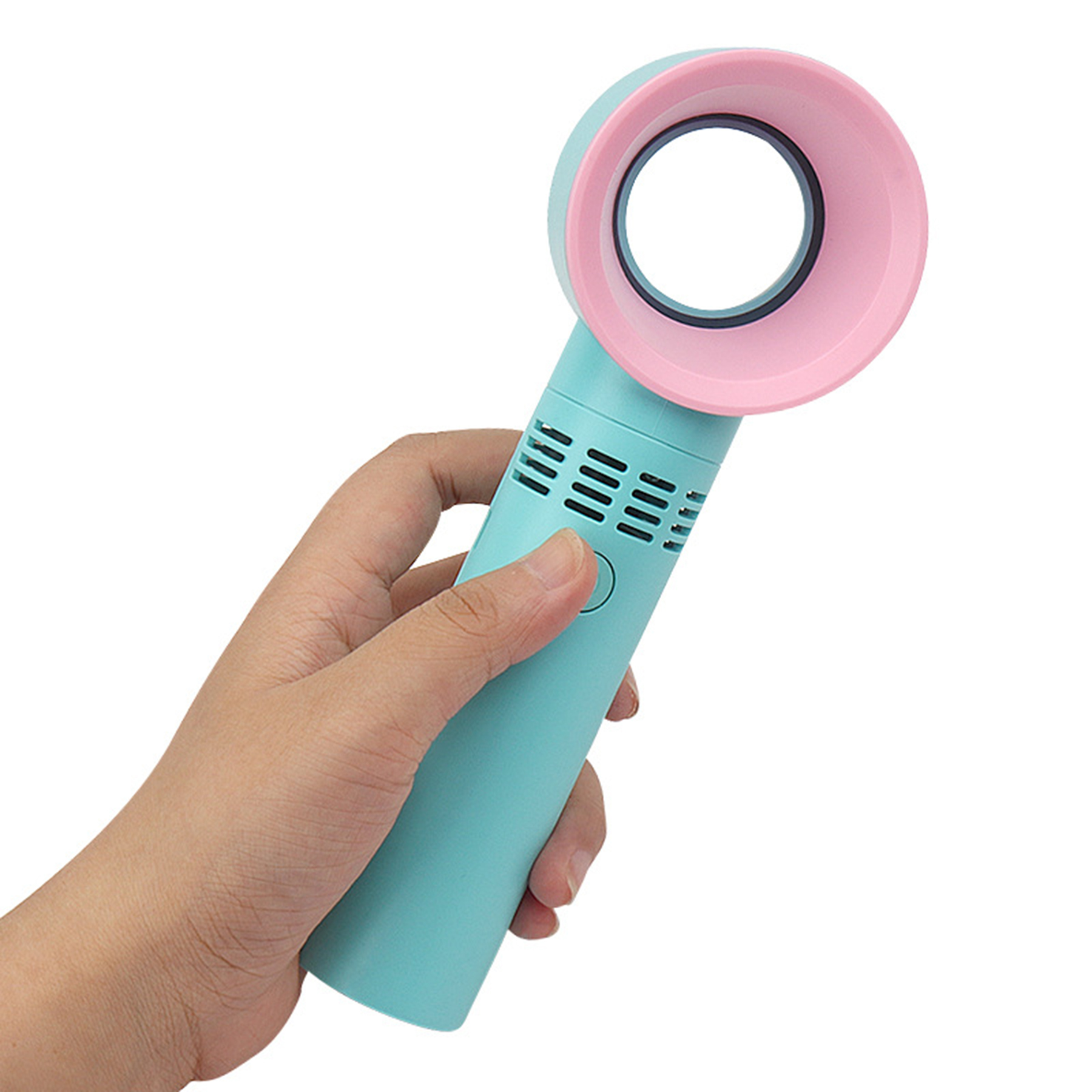 Bladeless Handheld Fan 3