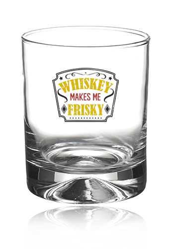 11.5 oz Manhattan Rocks Whiskey Glass 16