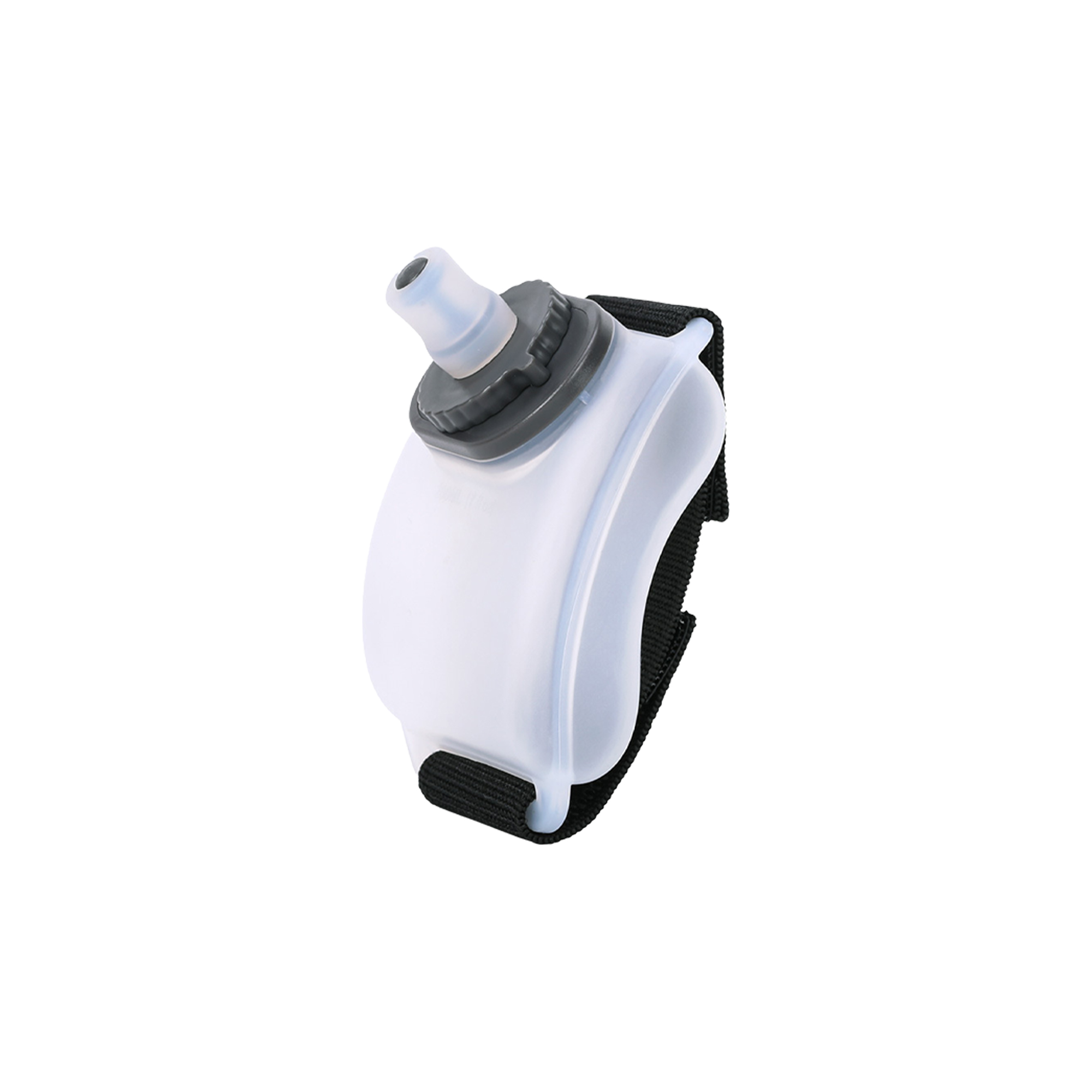 Silicone Innovative Wrist Flask For Runners And Hikers 3