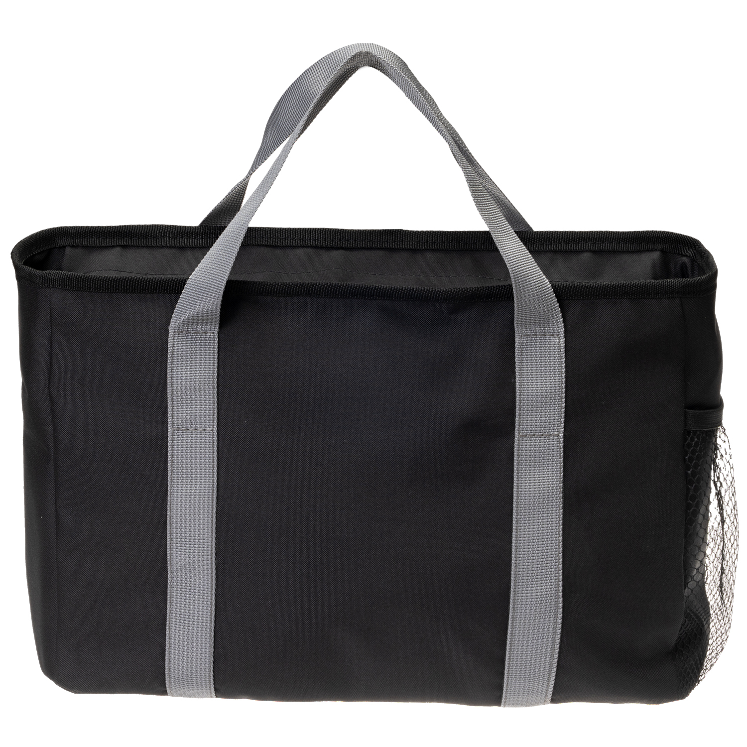 Soft Pack Insulated Cooler Lunch Bag with Zipper Pockets 3
