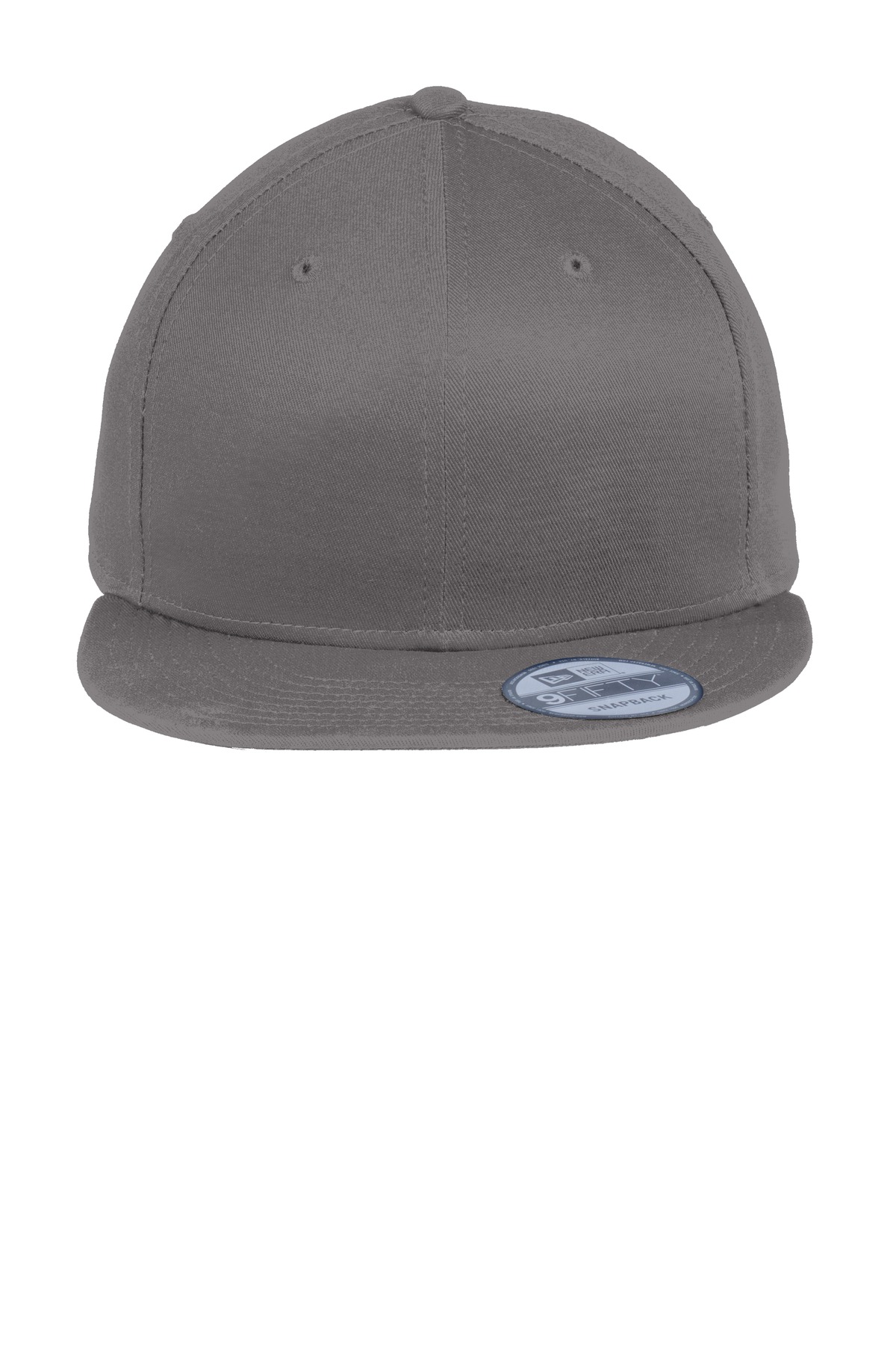 New Era® Flat Bill Snapback Cap 21