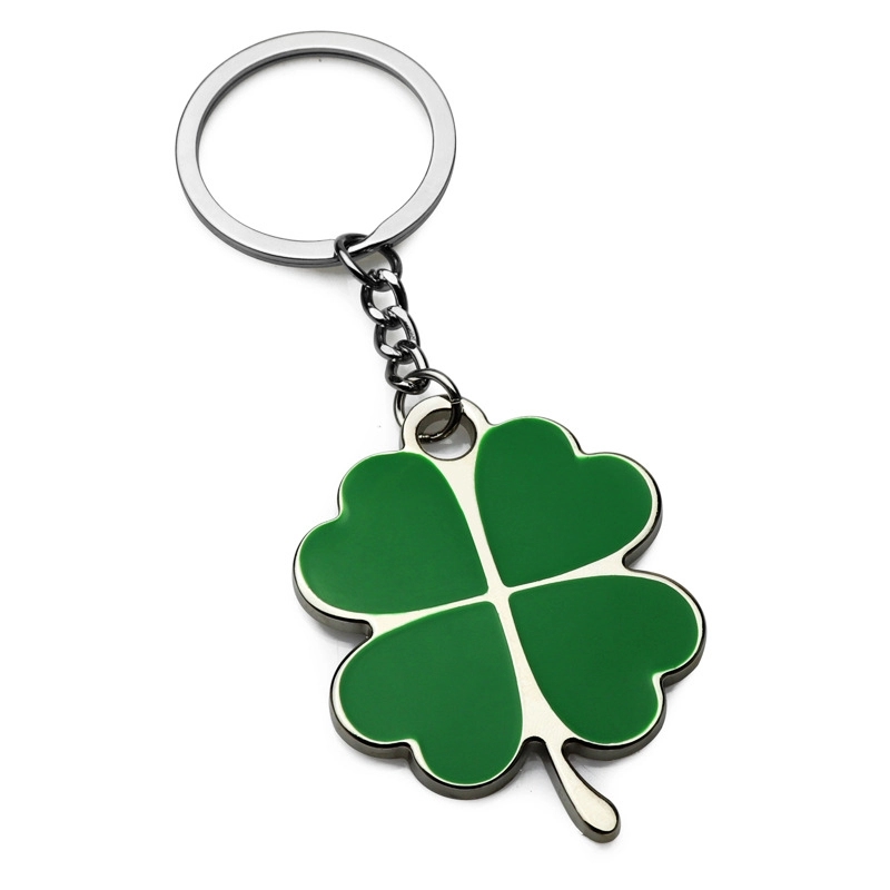 clover keyring 1
