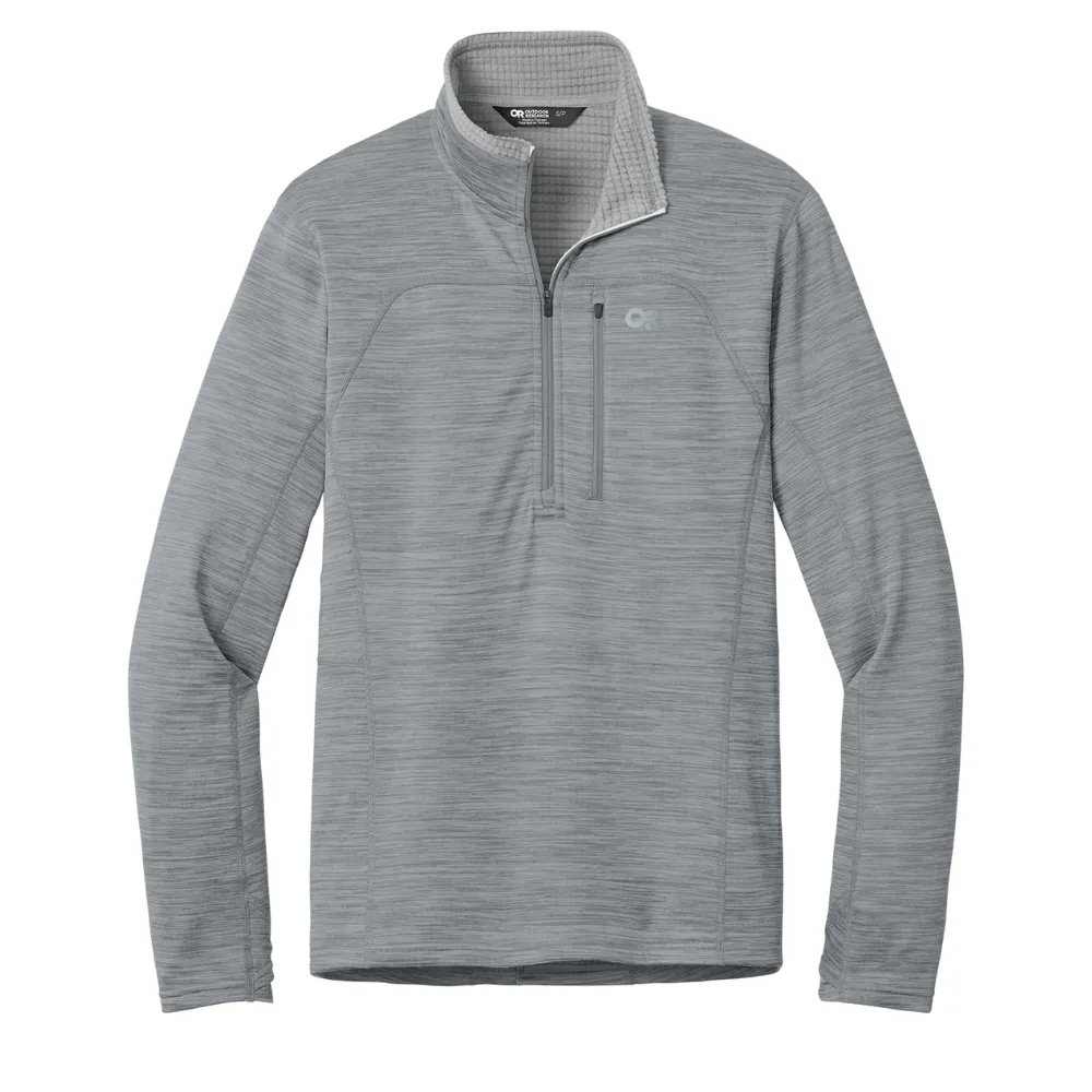 Outdoor Research(R) Tech Grid 1/4-Zip Fleece 3