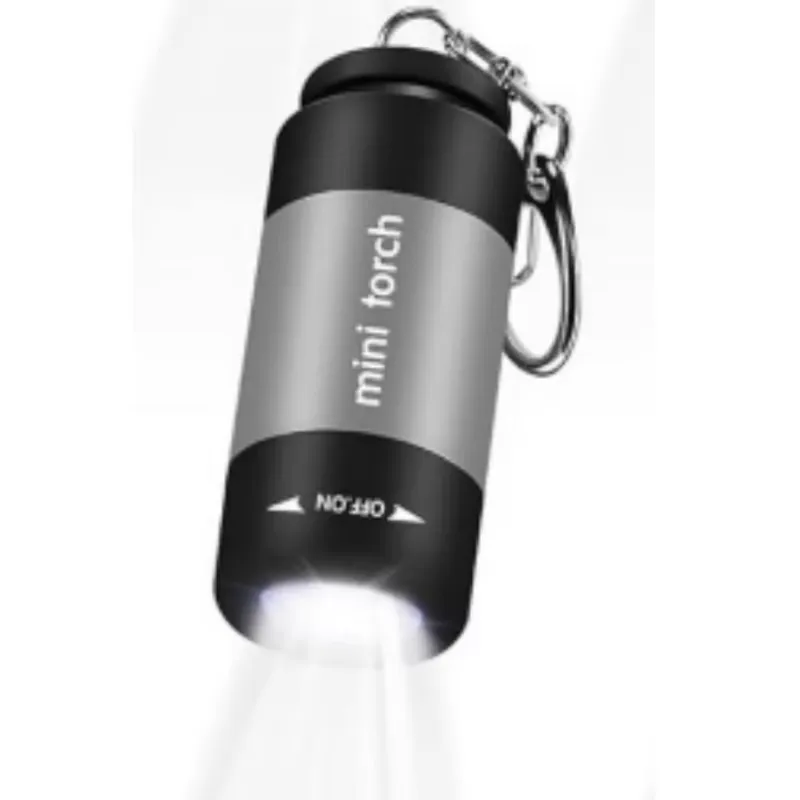 Mini Rechargeable Flashlight 8