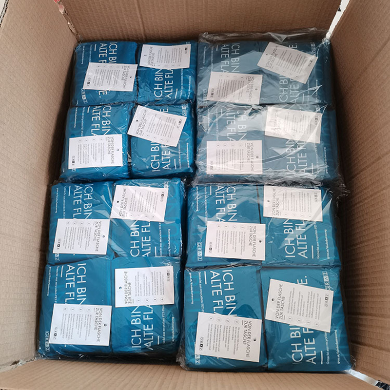 210t Polyester Reusable Grocery Bags 5