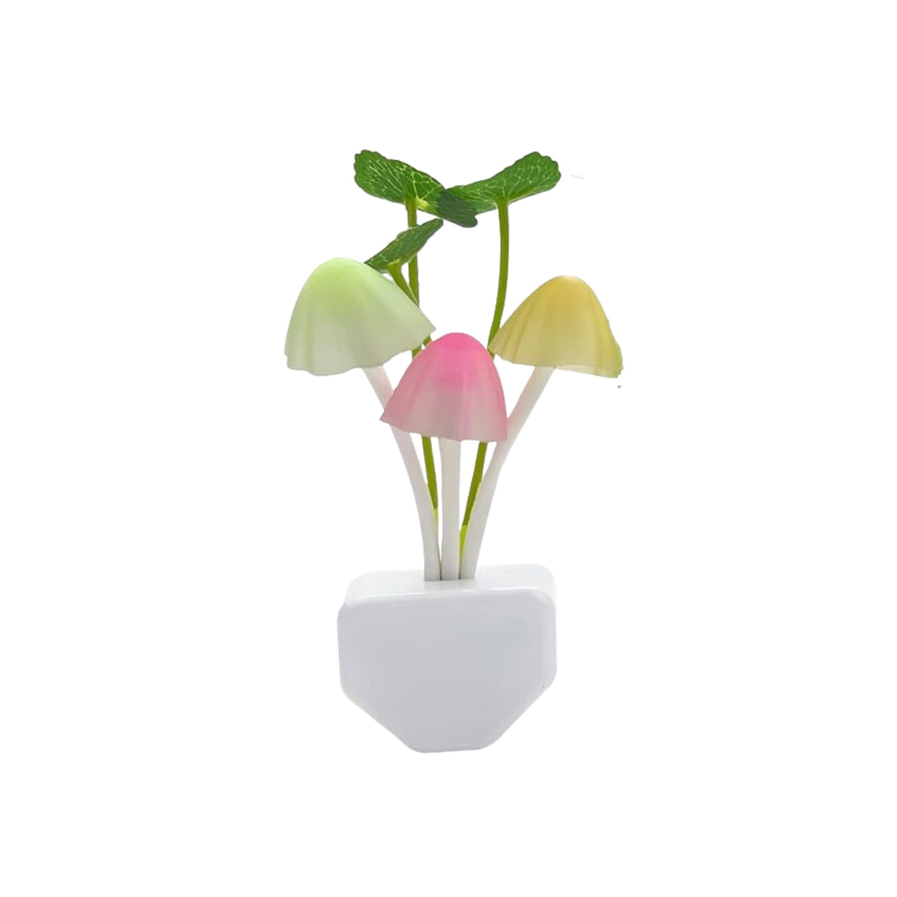 Smart Dusk To Dawn Sensor LED Mushroom Night Light 2