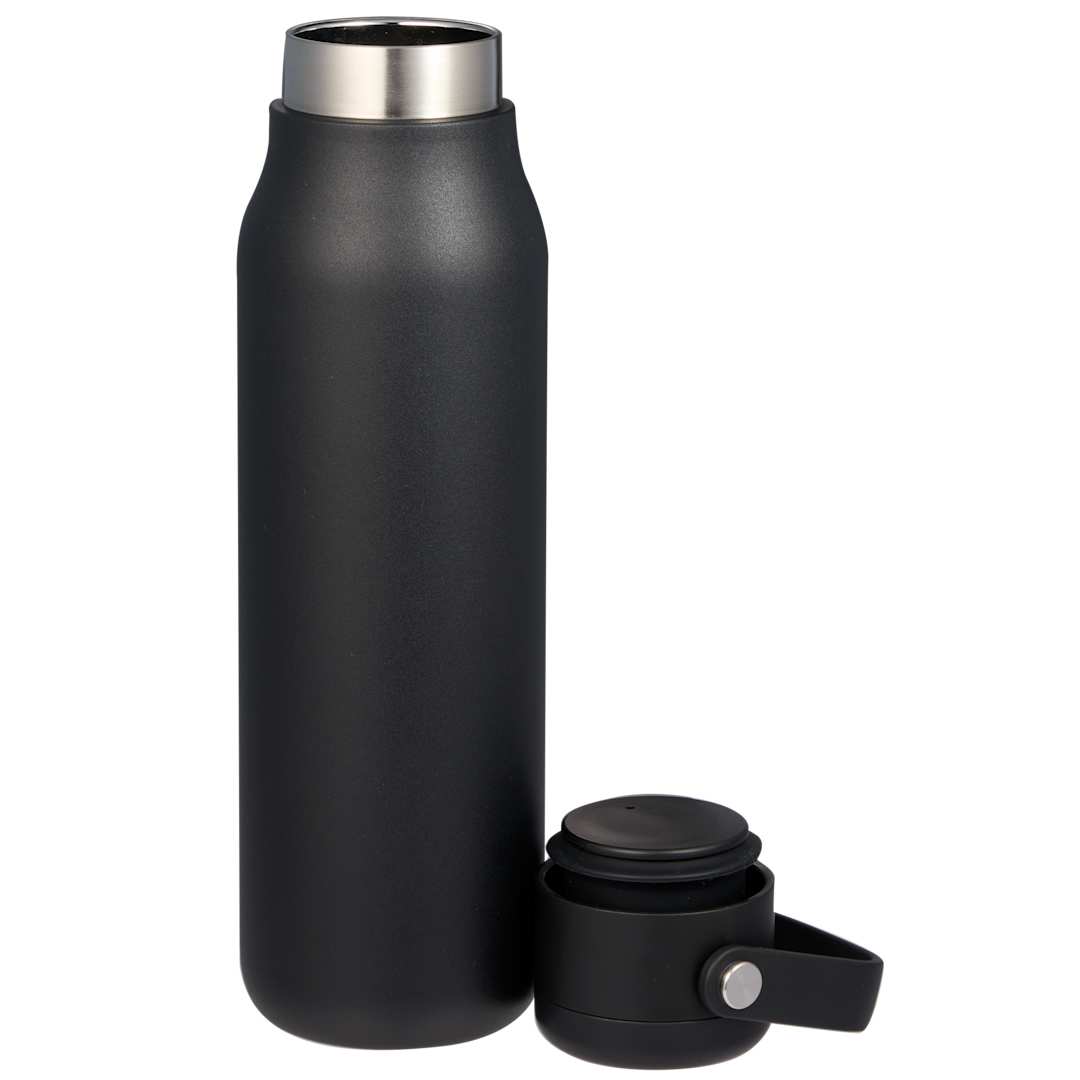 Explorer Threadless Recycled Stainless Bottle 25oz, custom water bottle with logo imprint 24