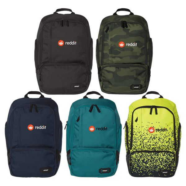 Oakley 22L Street Organizing Backpack