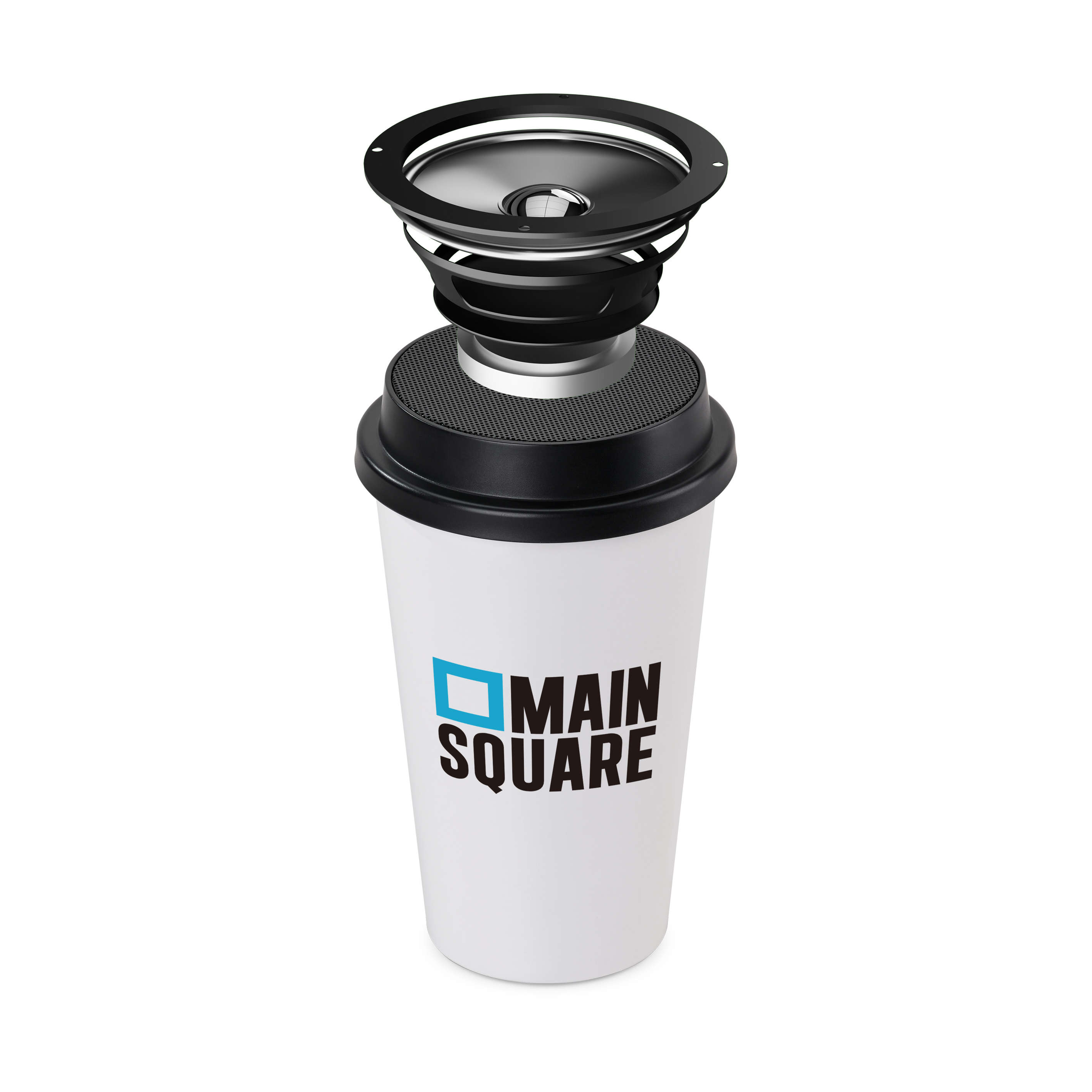 iLive™ Cup + Wireless Bluetooth Speaker 12