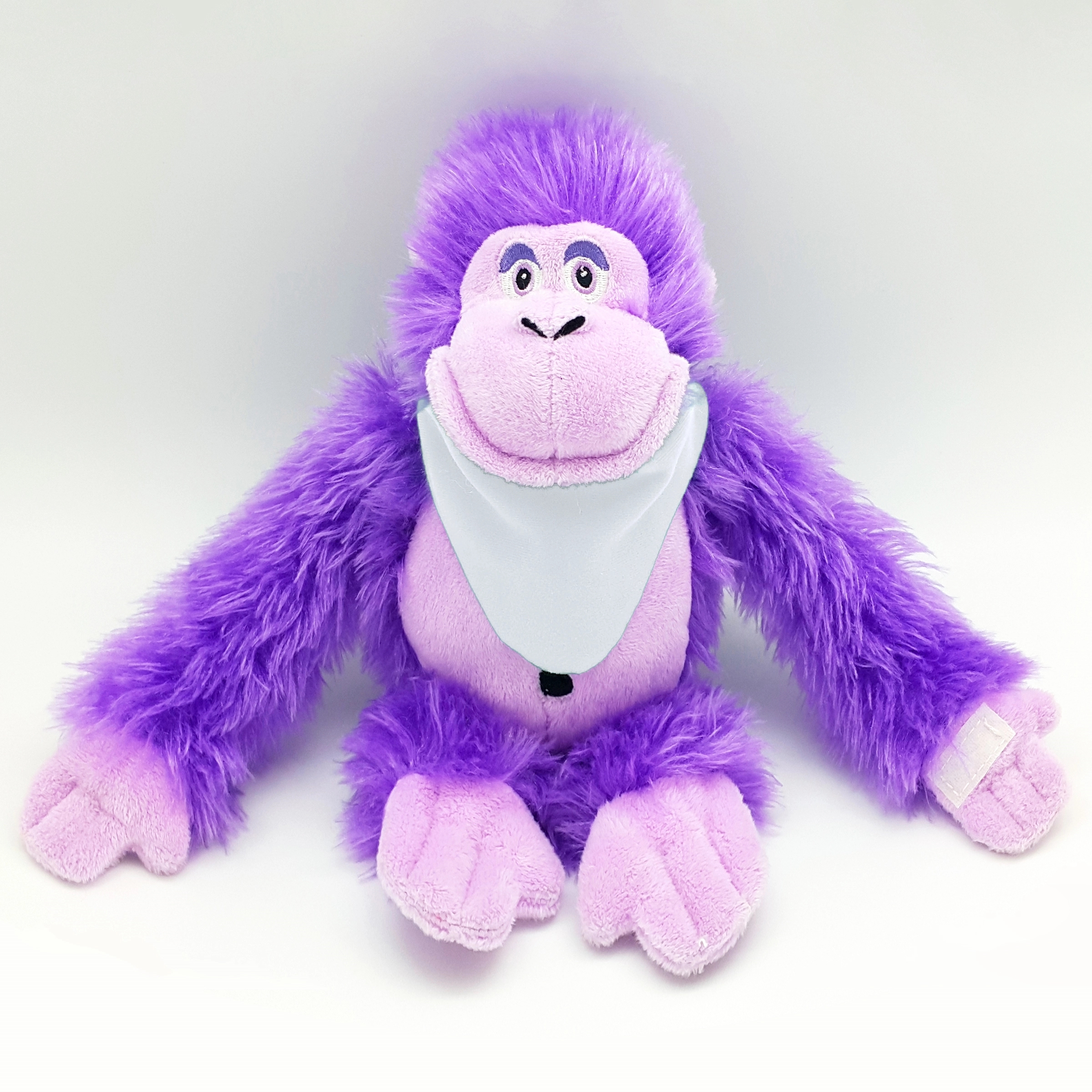 11" Bright Color Purple Gorilla 16