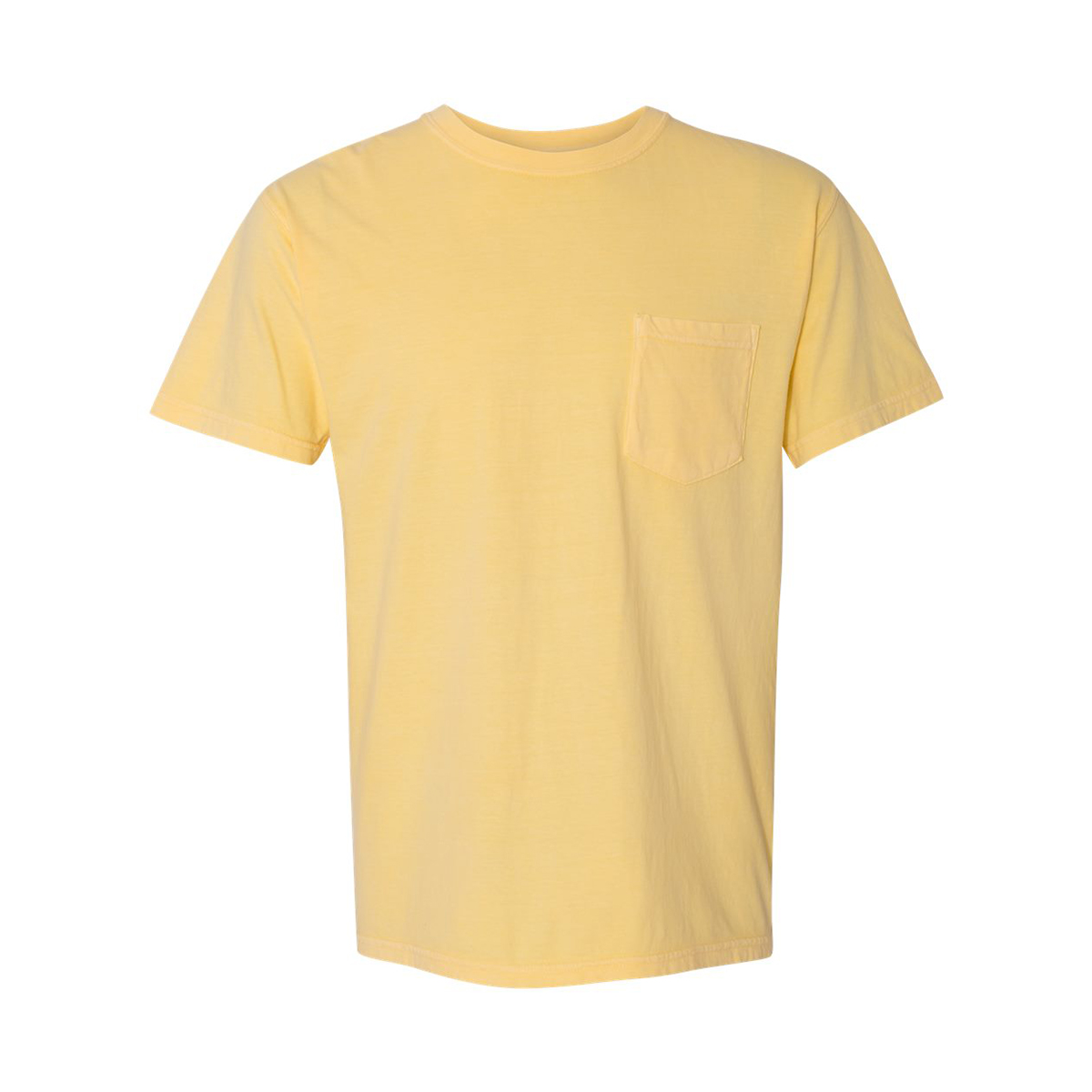 Comfort Colors® Adult Heavyweight Pocket T-Shirt 58