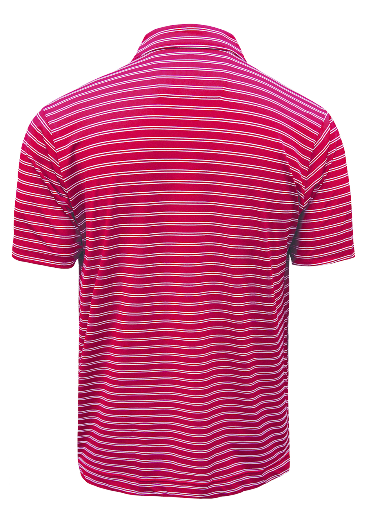 Pacific Horizon Stripe Polo 3
