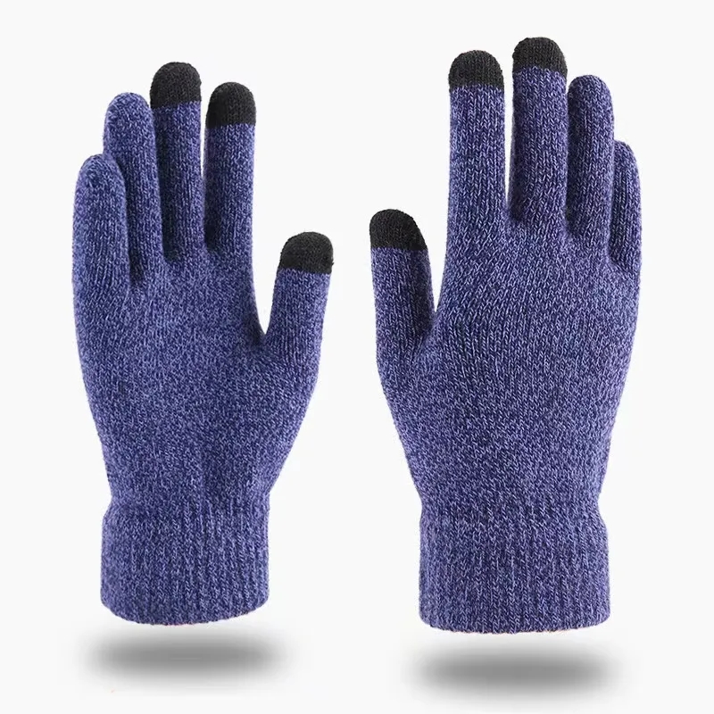 Winter Warm Knitted Gloves MOQ 10pairs 8