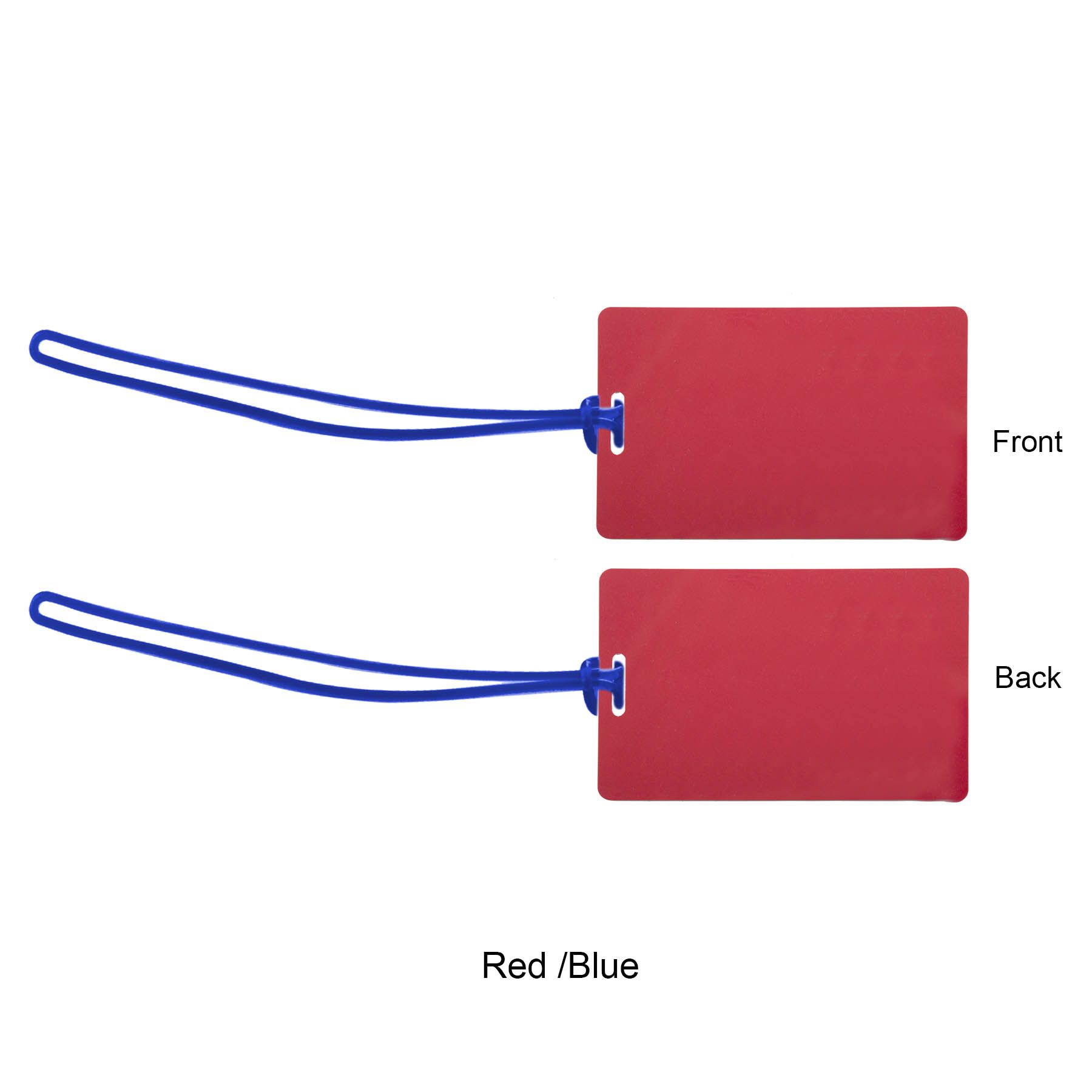 PVC Plastic ID Card Tag 7