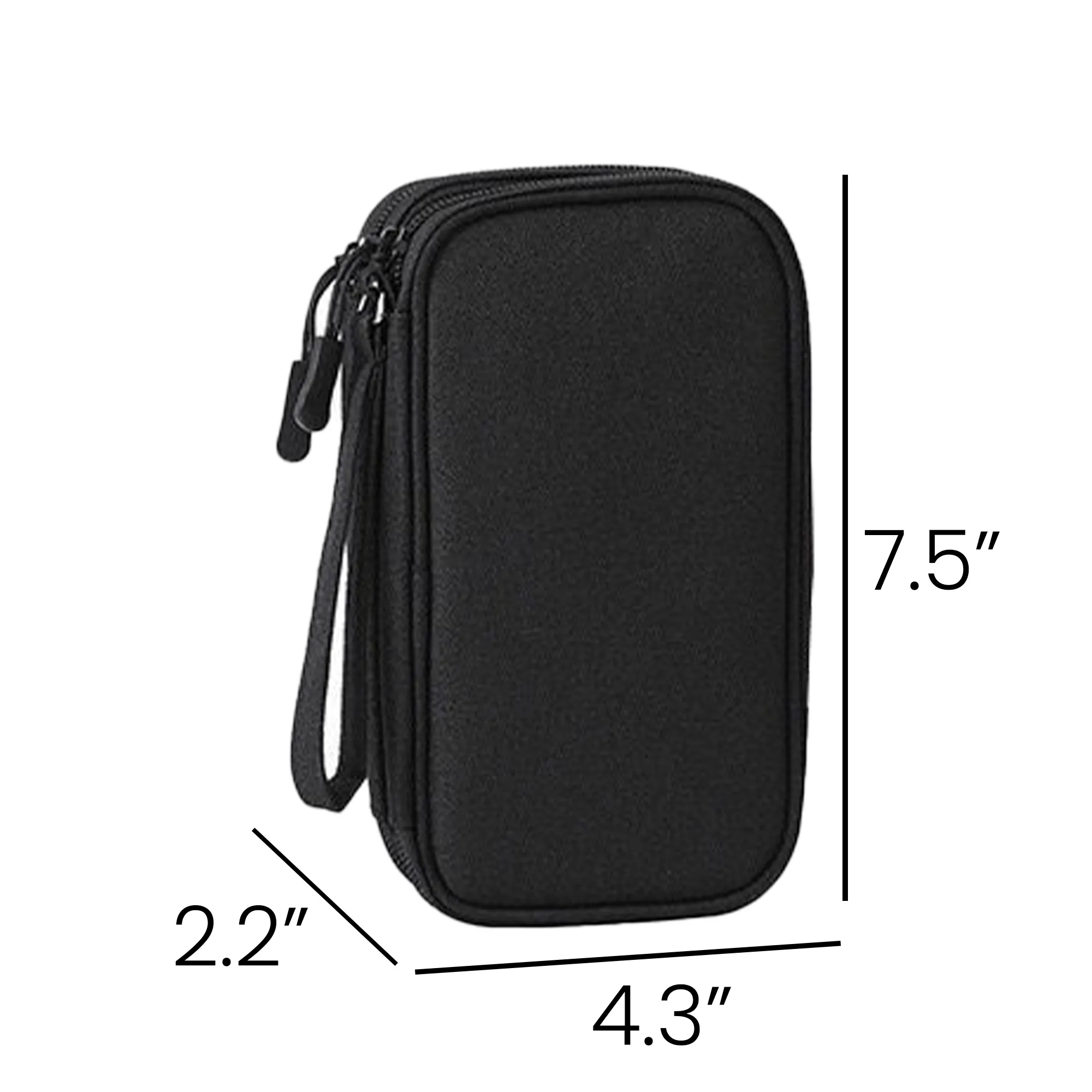 Travel Cable Organizer Bag 10
