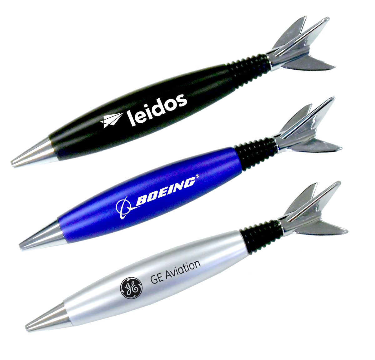 Missile Ballpoint Custom Pens - Air Force, Navy 2